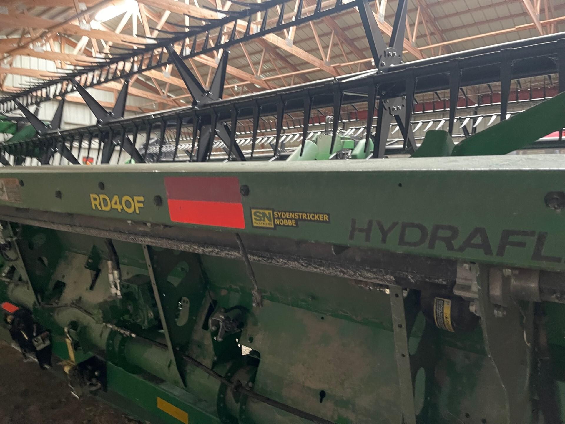 2022 John Deere RD40F Image