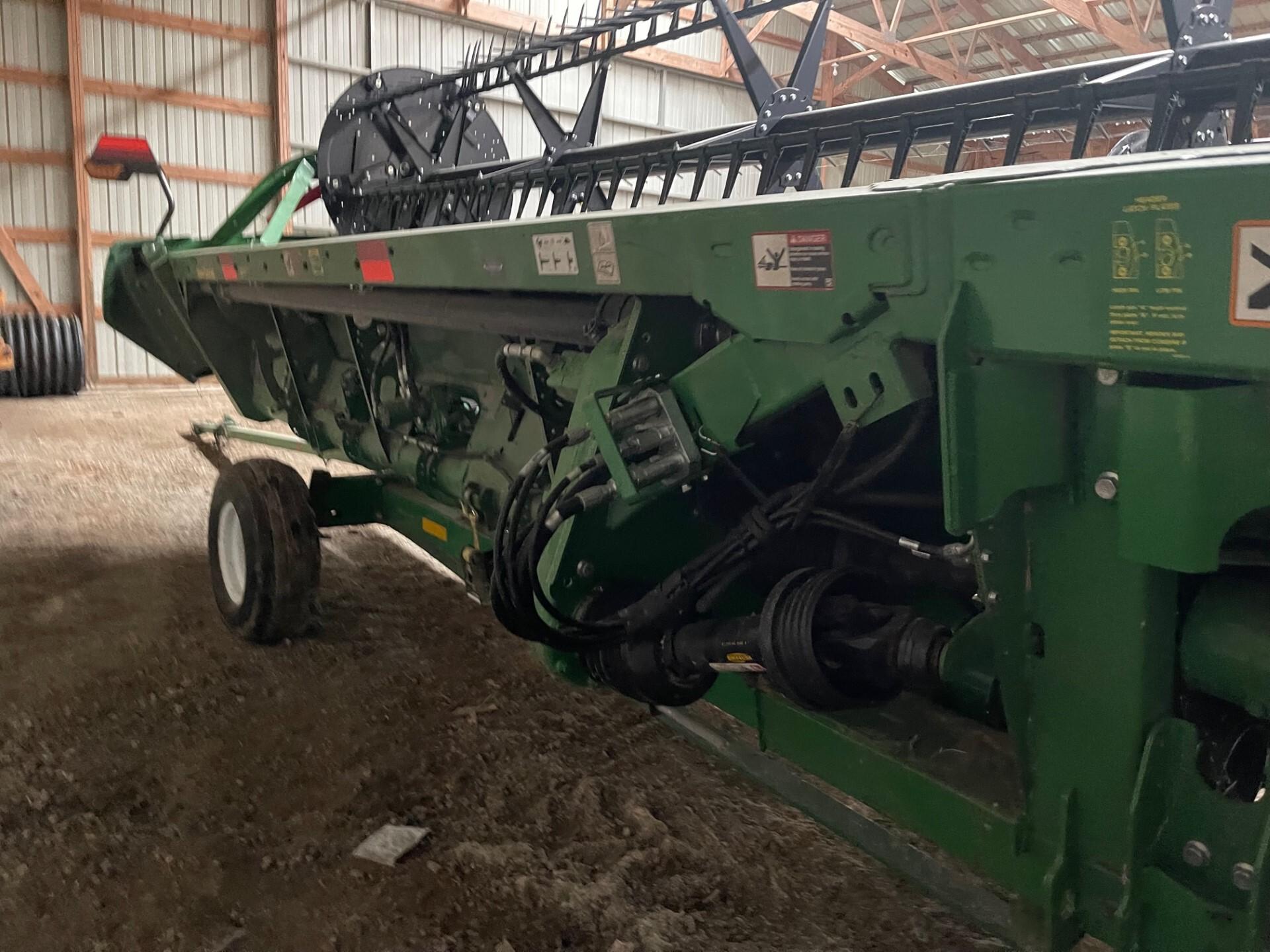 2022 John Deere RD40F Image
