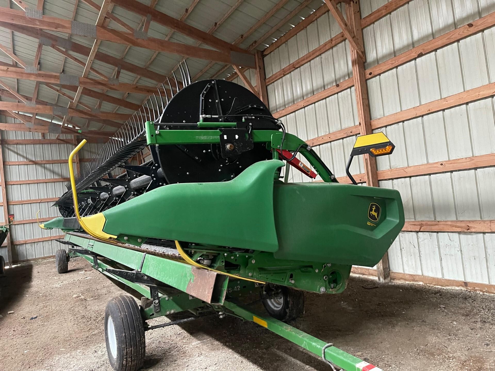 2022 John Deere RD40F Image