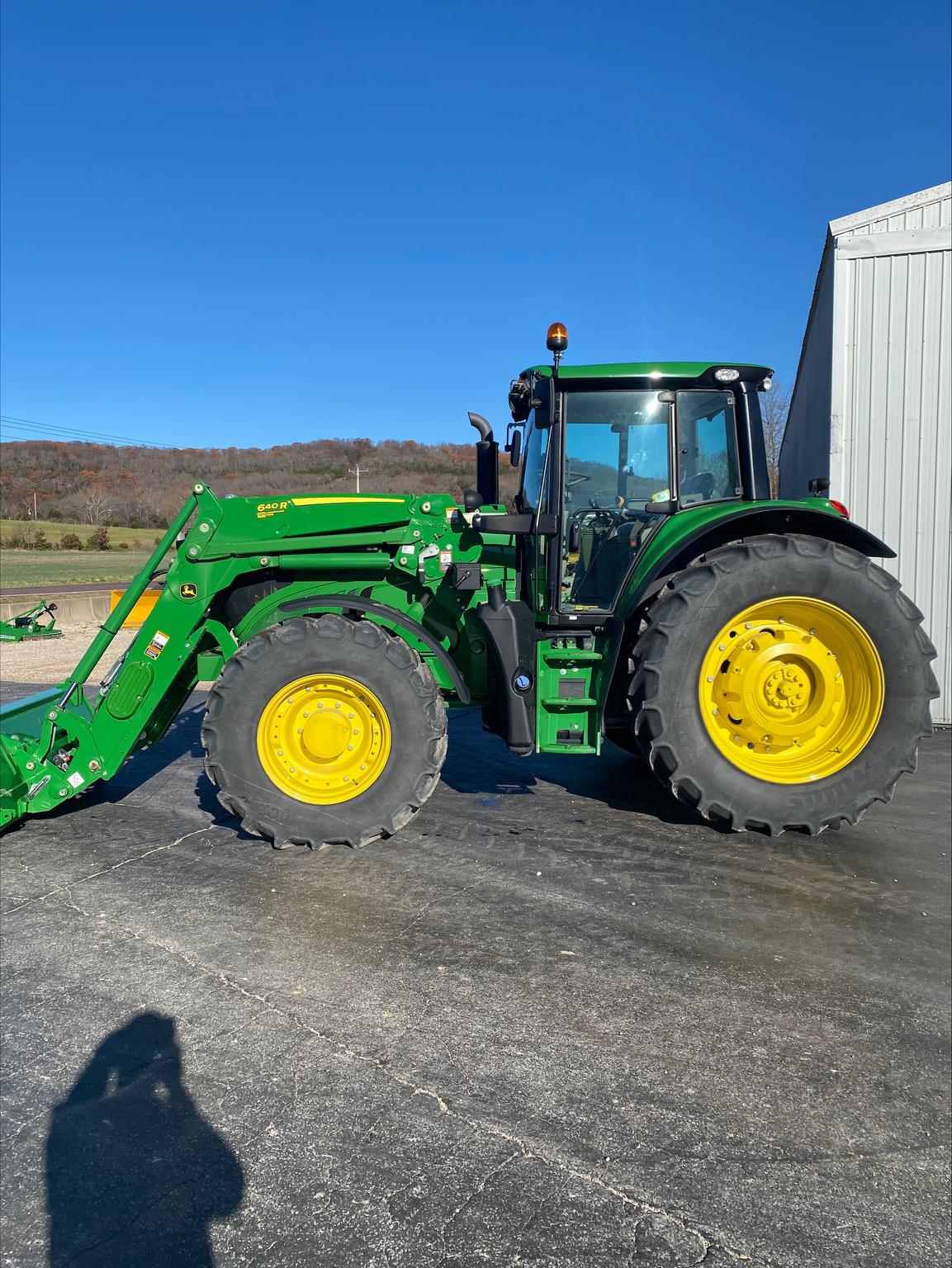 2023 John Deere 6145M Image