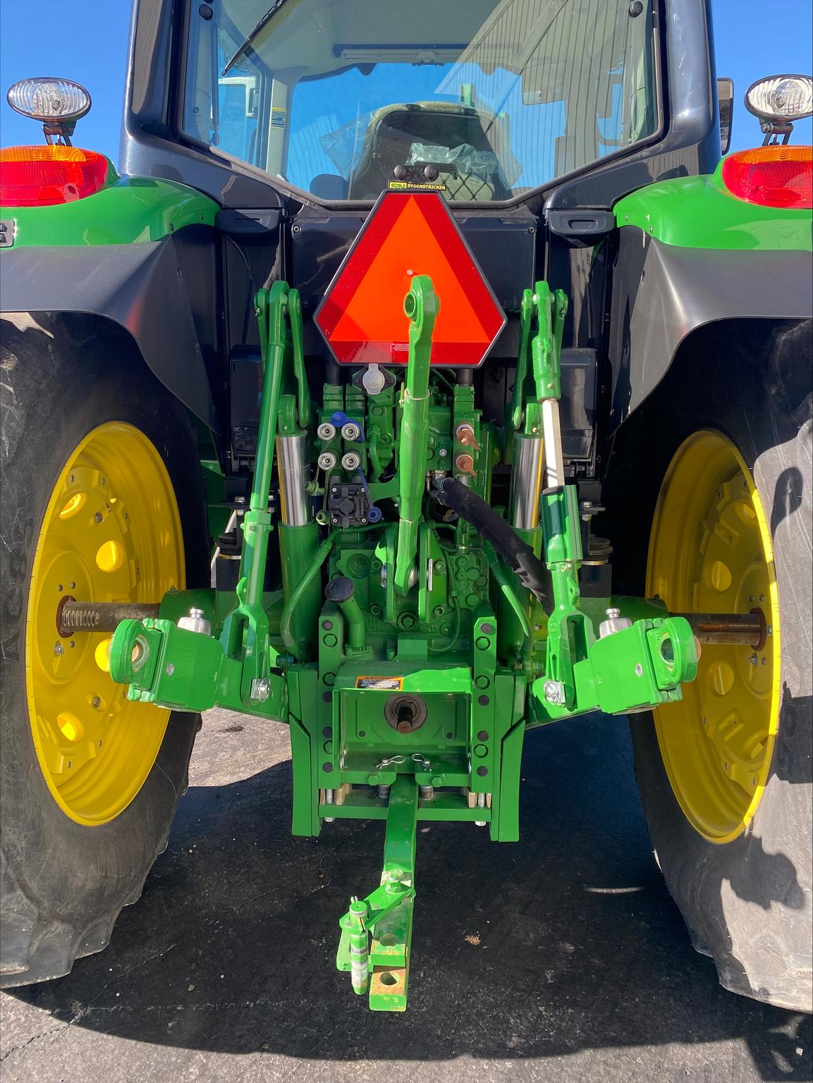 2023 John Deere 6145M Image