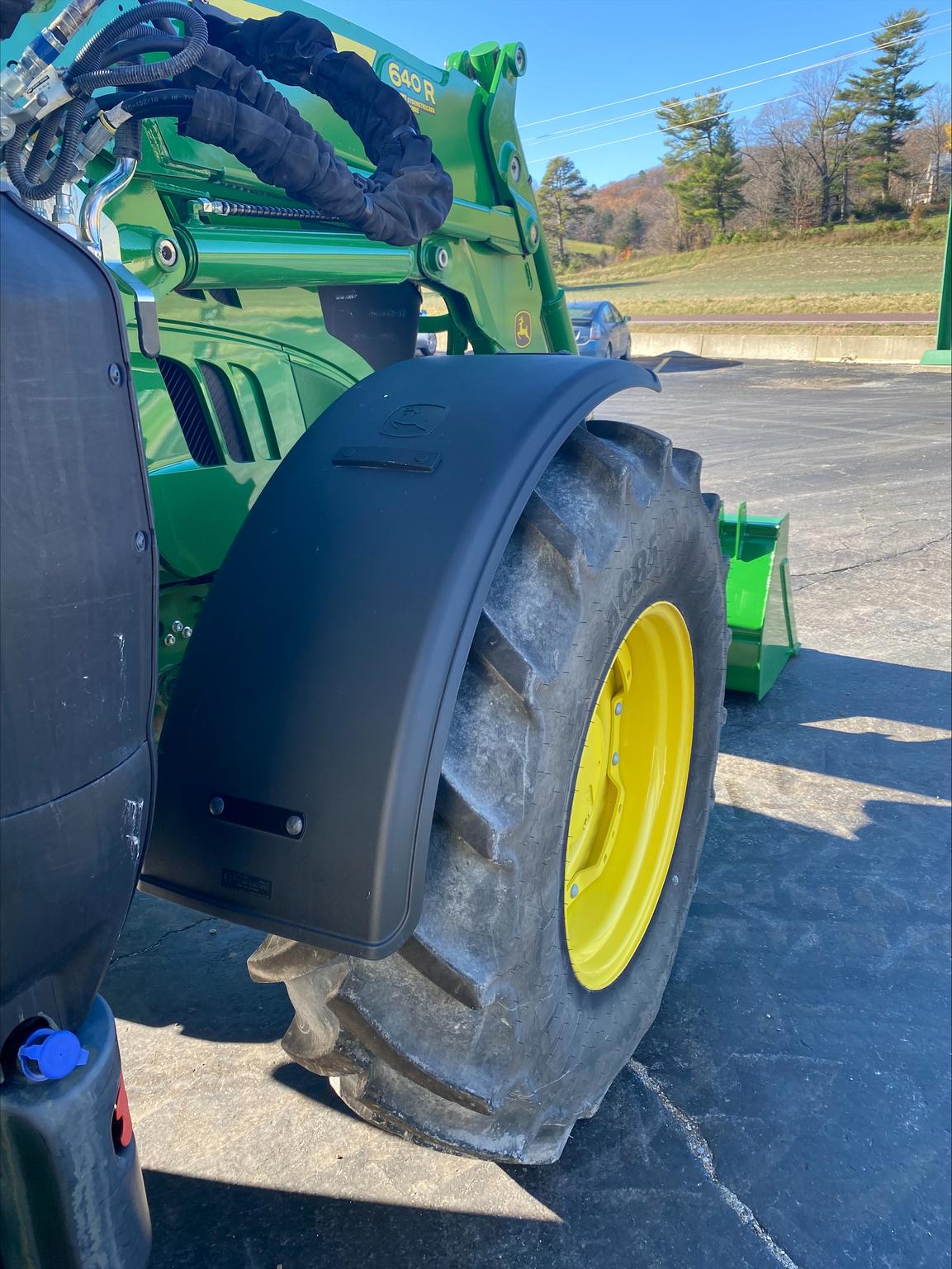 2023 John Deere 6145M Image