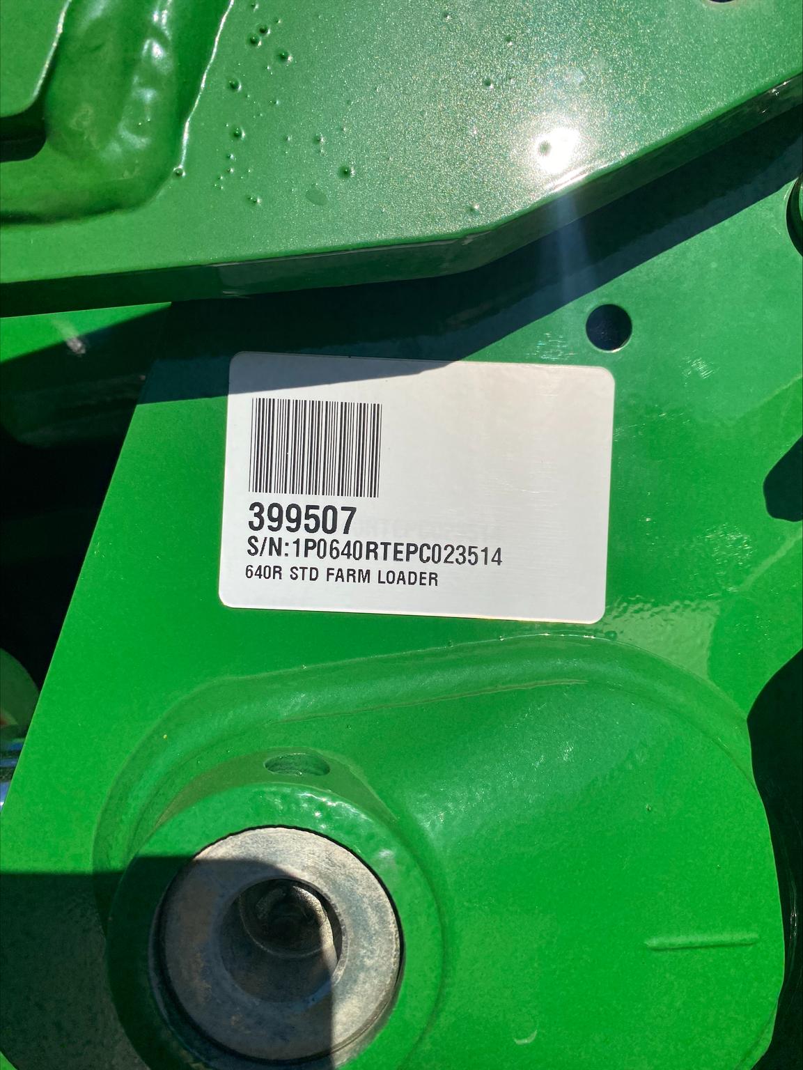 2023 John Deere 6145M Image
