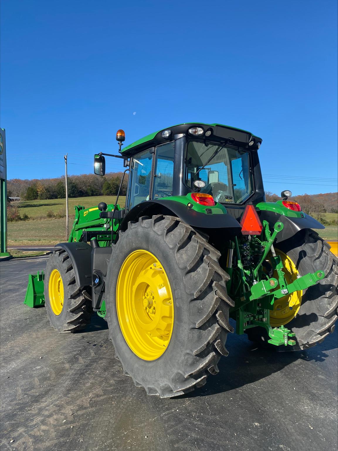 2023 John Deere 6145M Image