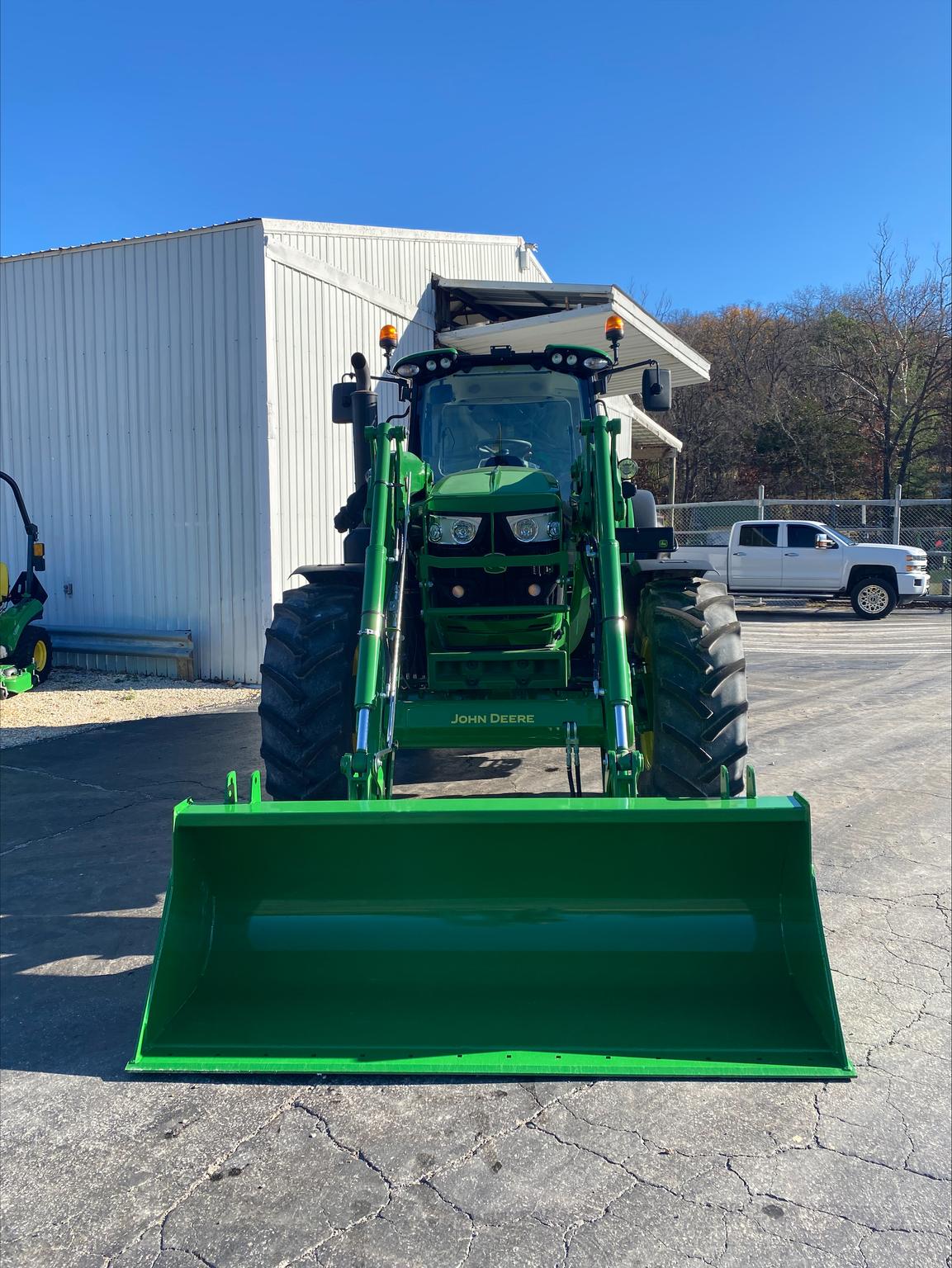 2023 John Deere 6145M Image