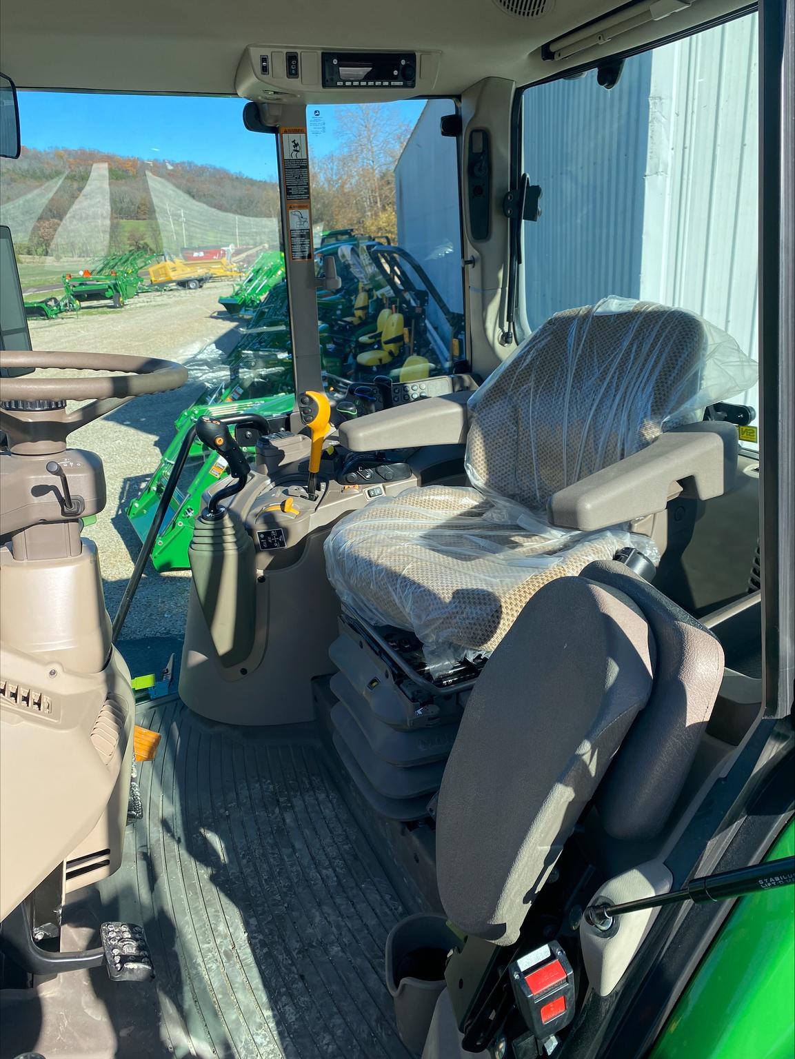 2023 John Deere 6145M Image