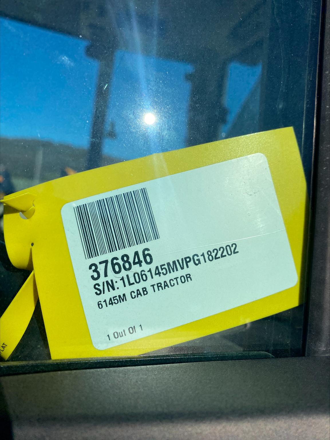 2023 John Deere 6145M Image
