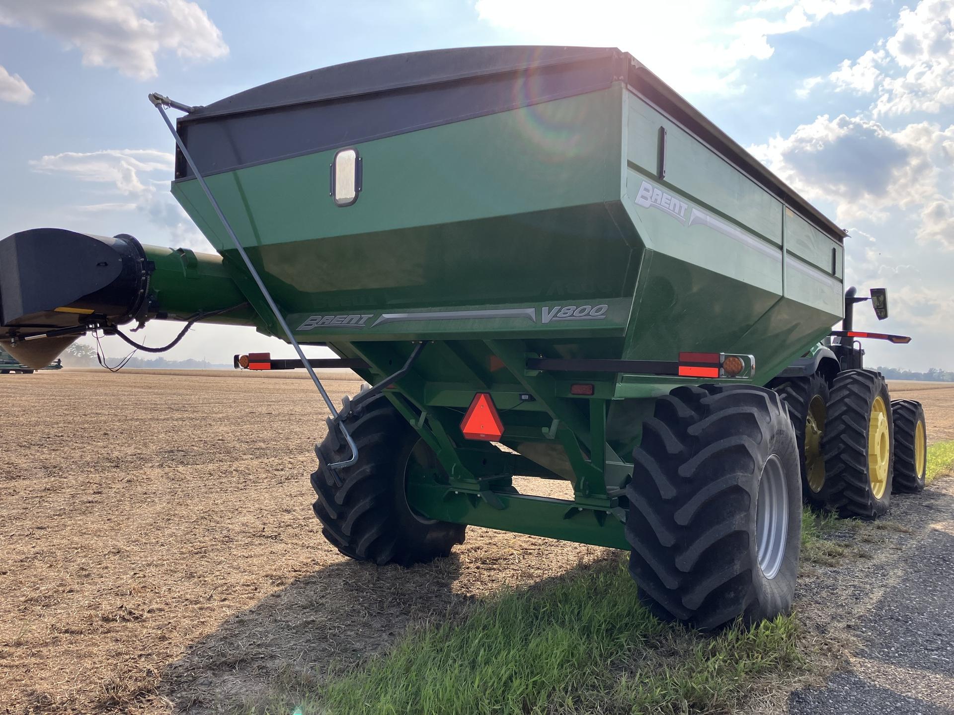 2019 Brent v800 Image