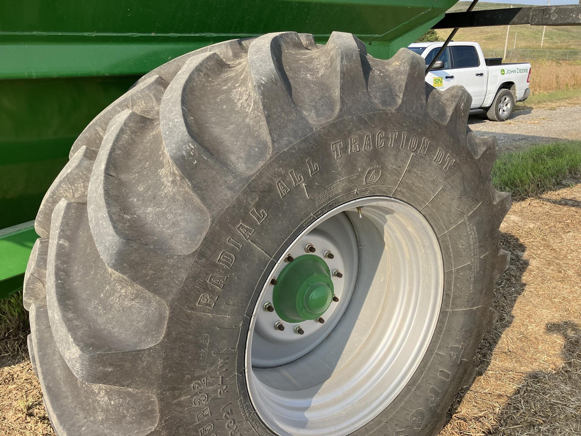 2019 Brent v800 Image