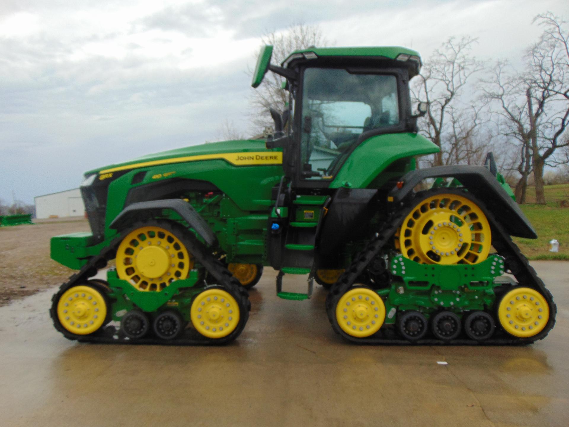 2024 John Deere 8RX 410 Image