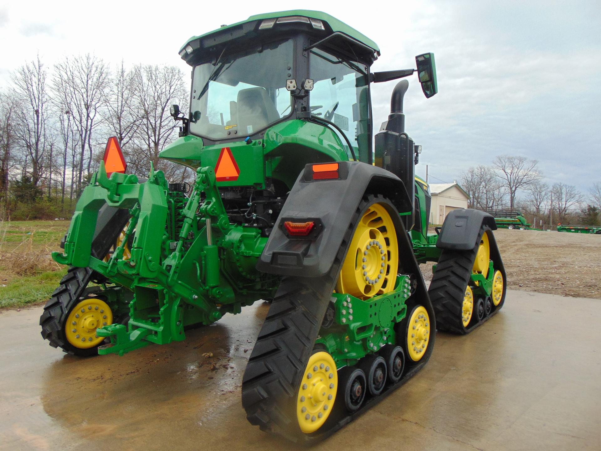 2024 John Deere 8RX 410 Image