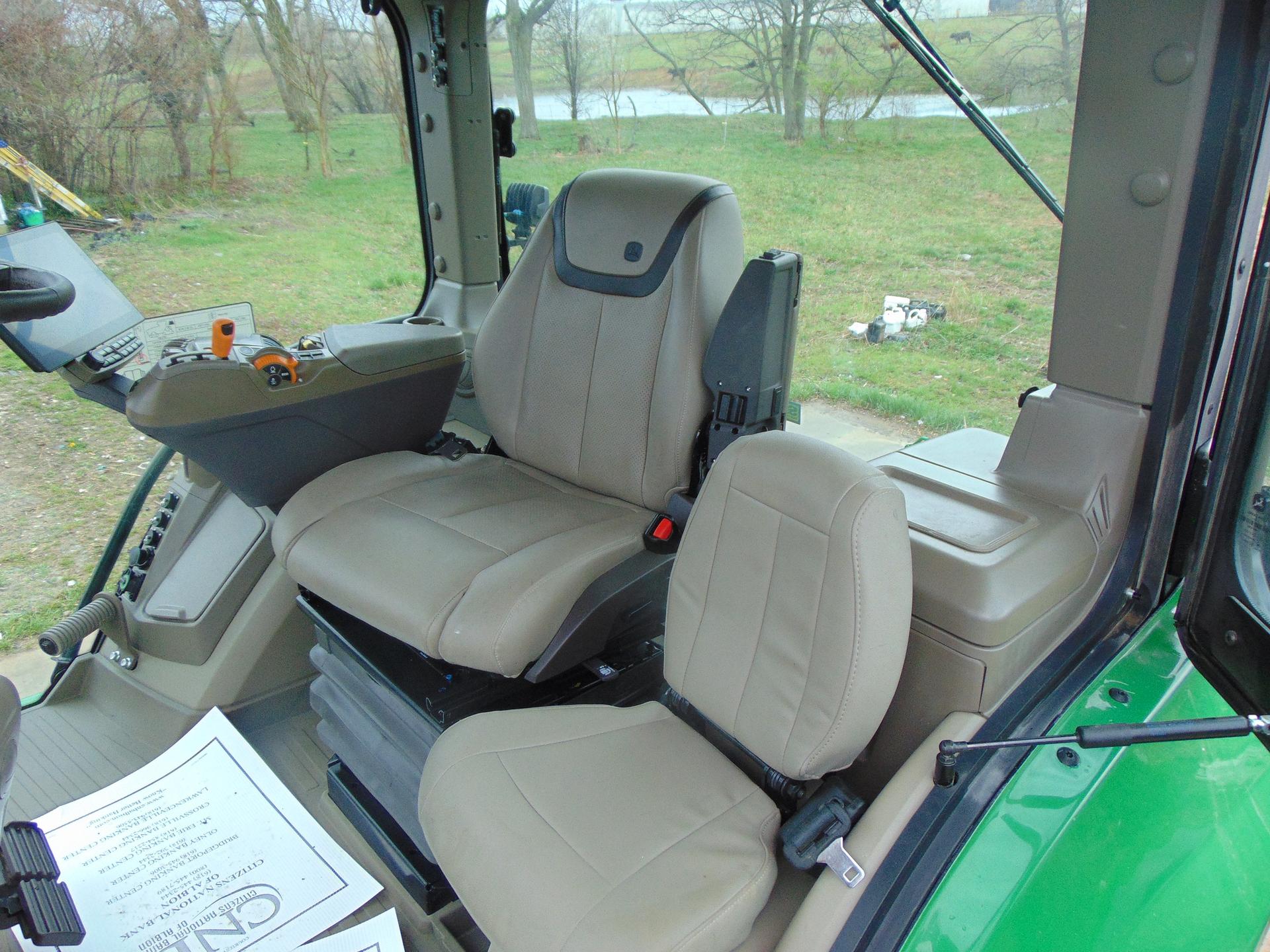 2024 John Deere 8RX 410 Image