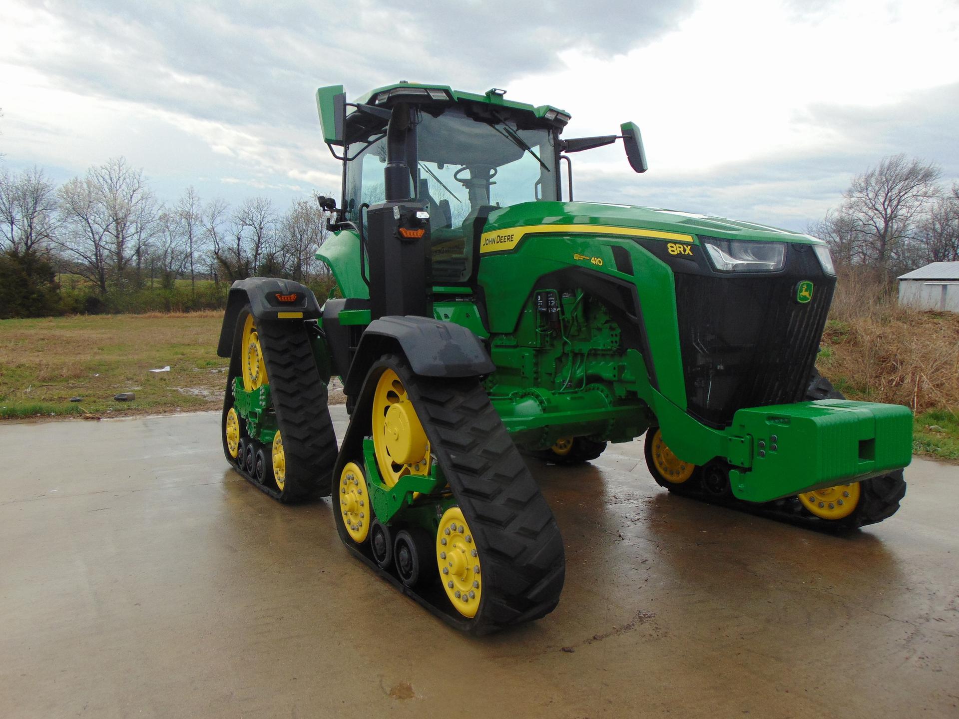 2024 John Deere 8RX 410 Image