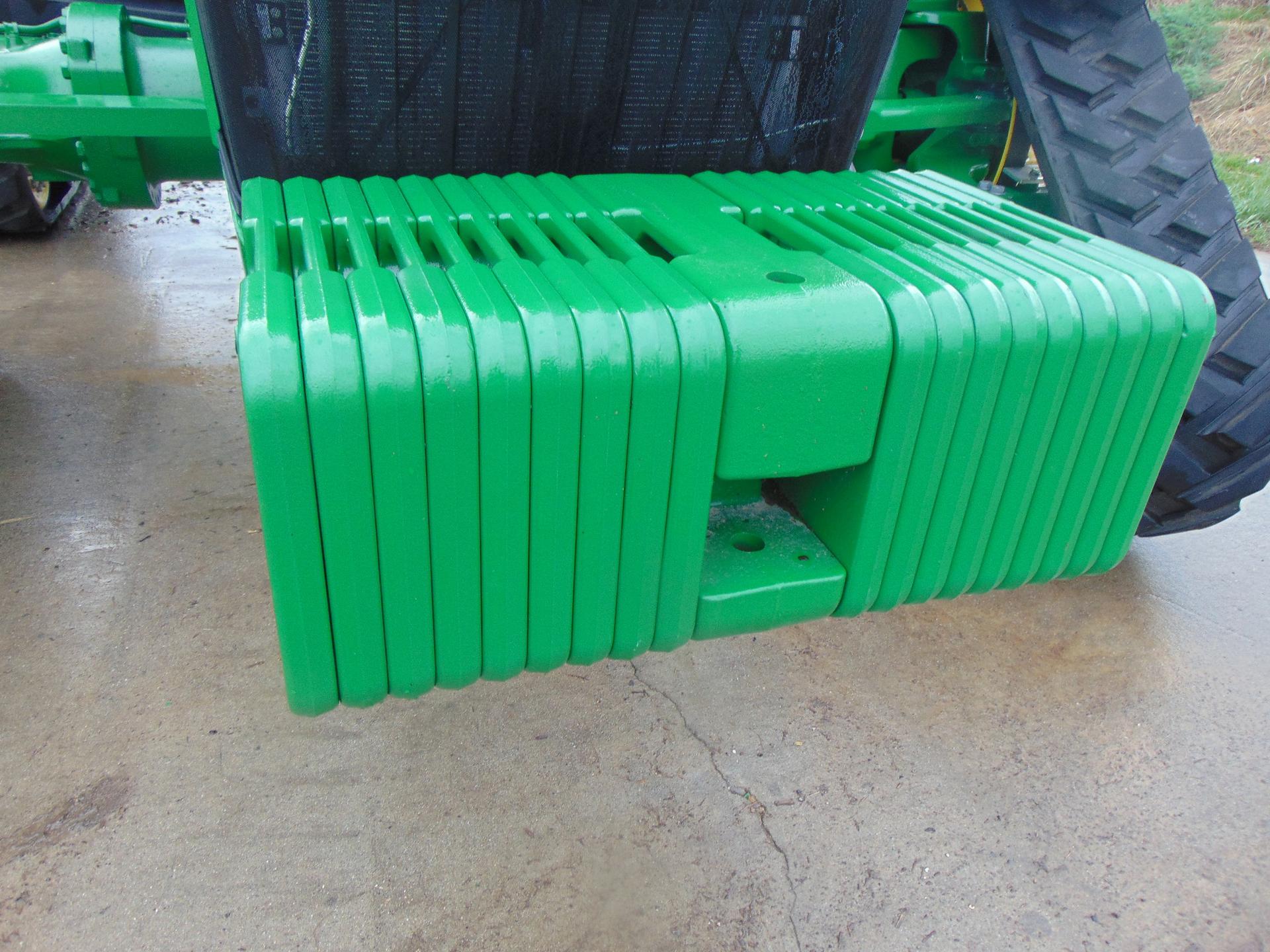 2024 John Deere 8RX 410 Image