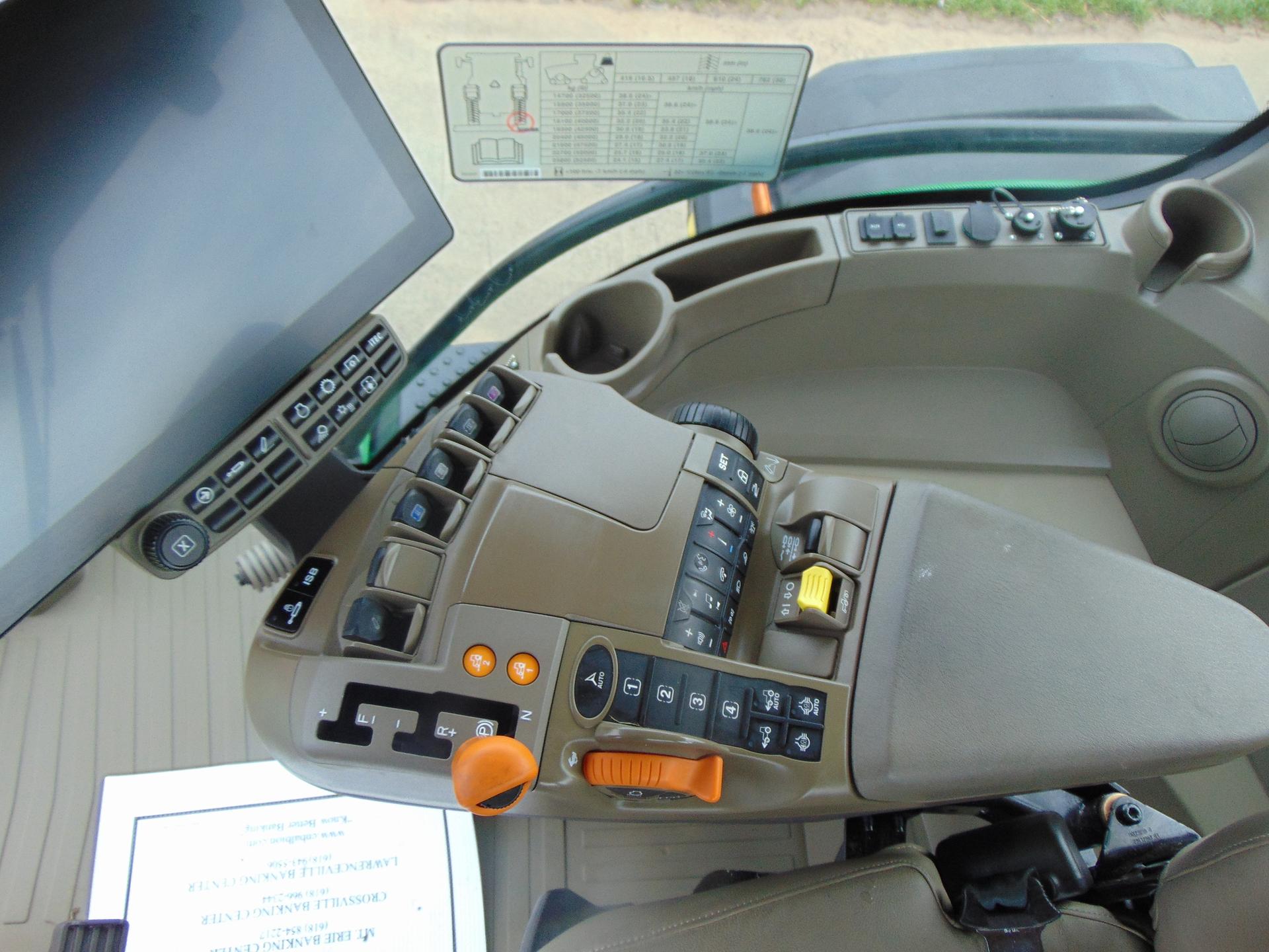 2024 John Deere 8RX 410 Image