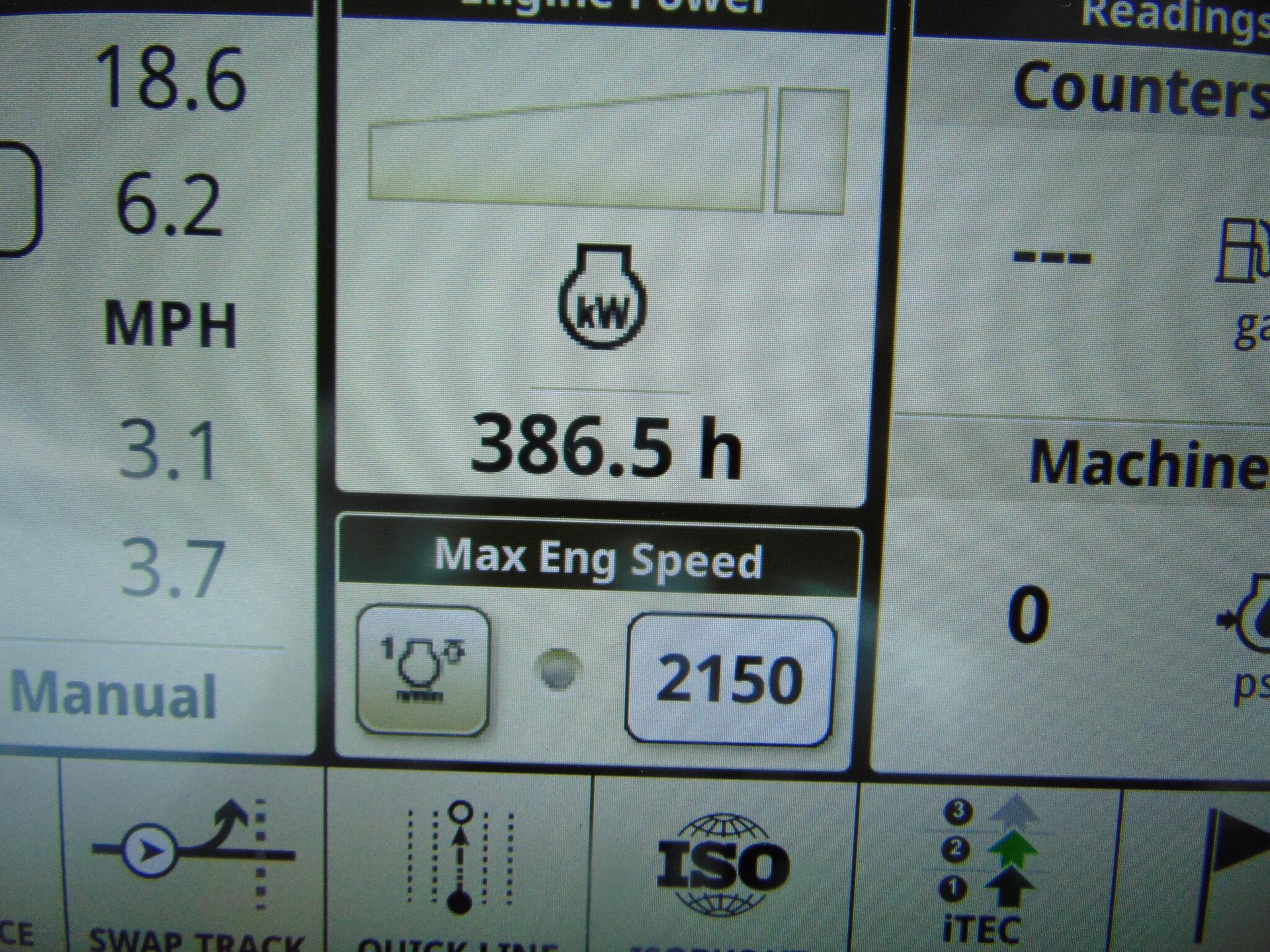 2024 John Deere 8RX 410 Image