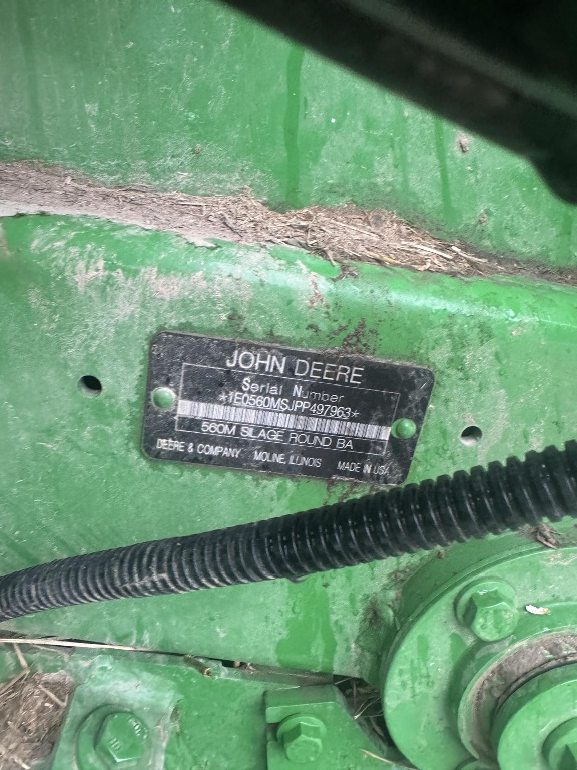 2023 John Deere 560M Image