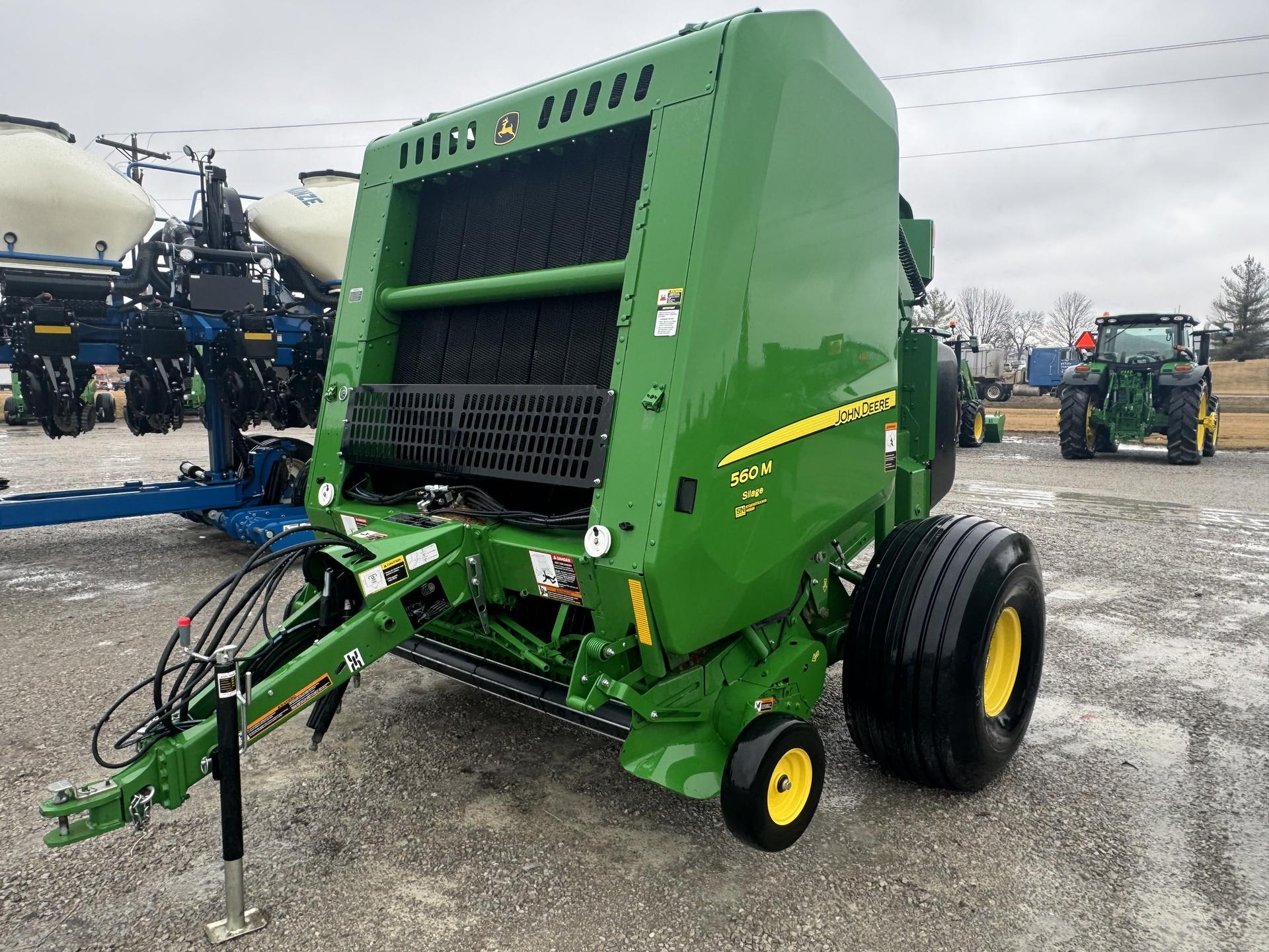 2023 John Deere 560M Image