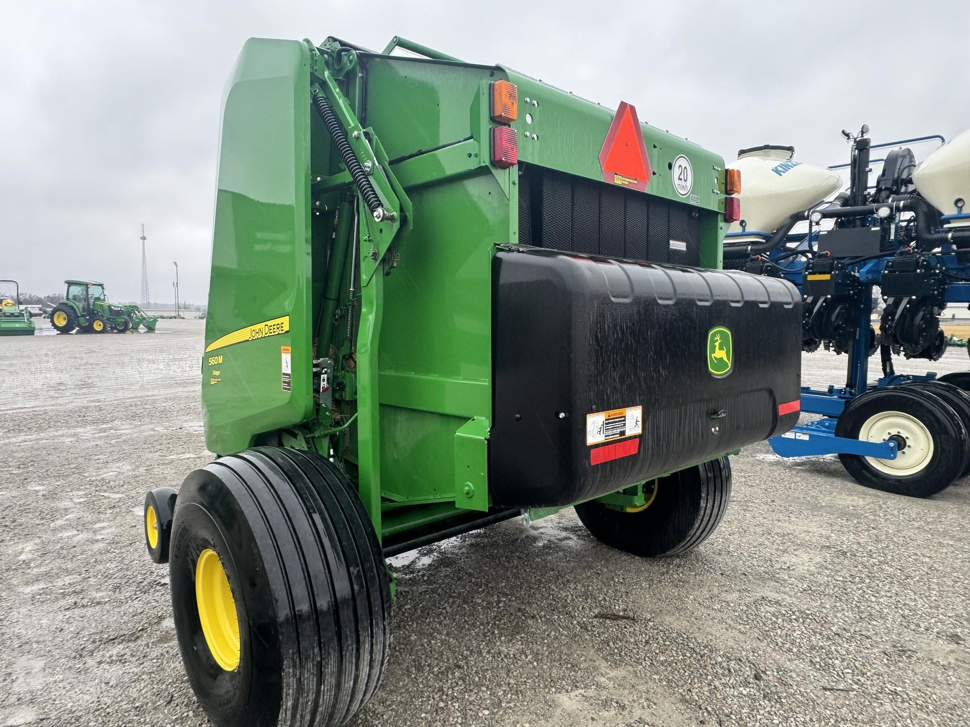 2023 John Deere 560M Image