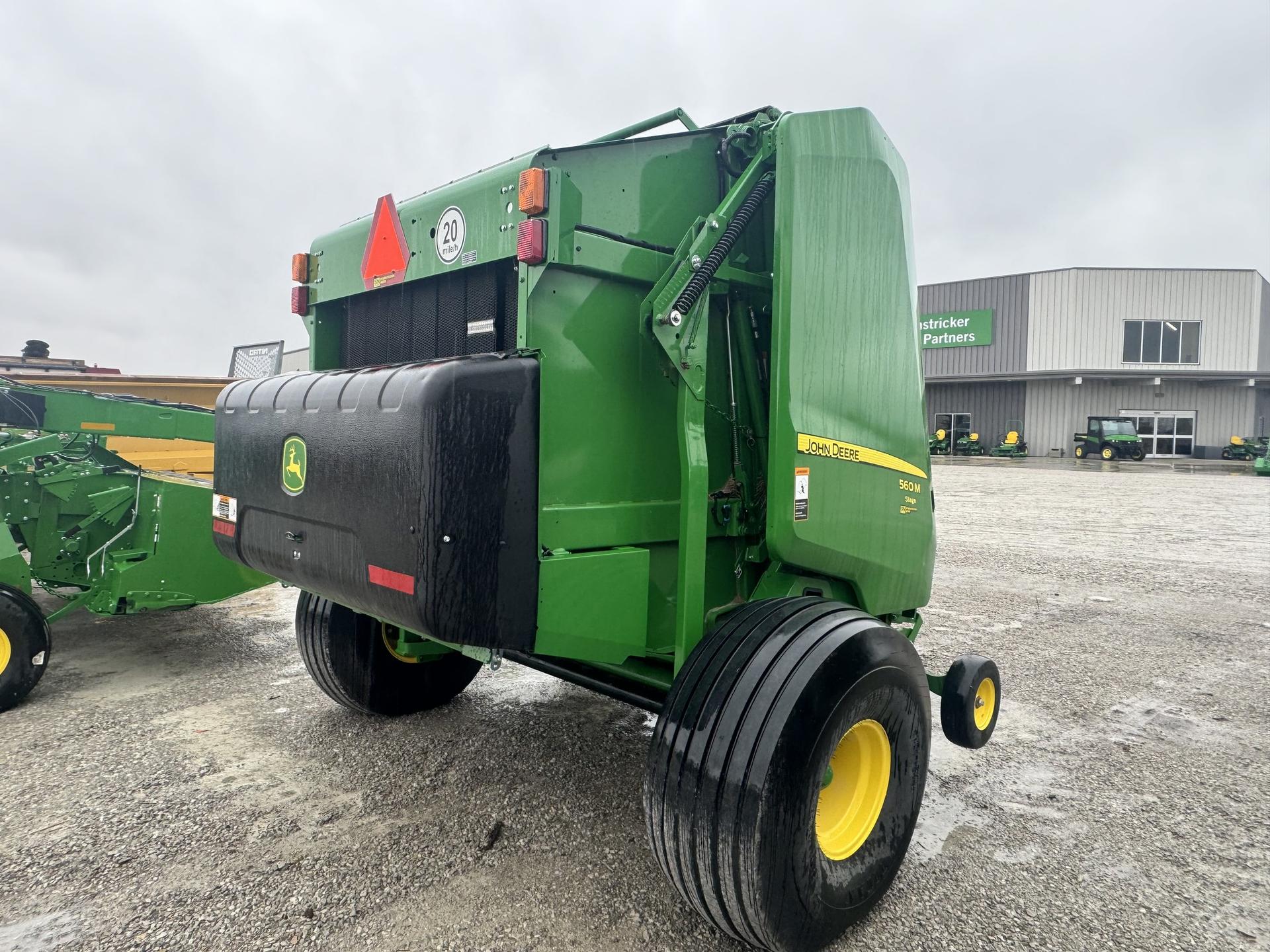 2023 John Deere 560M Image