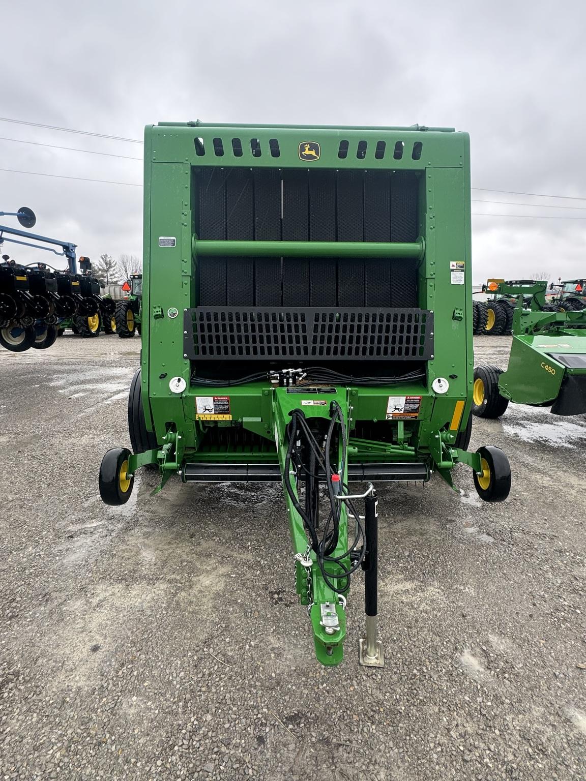2023 John Deere 560M Image