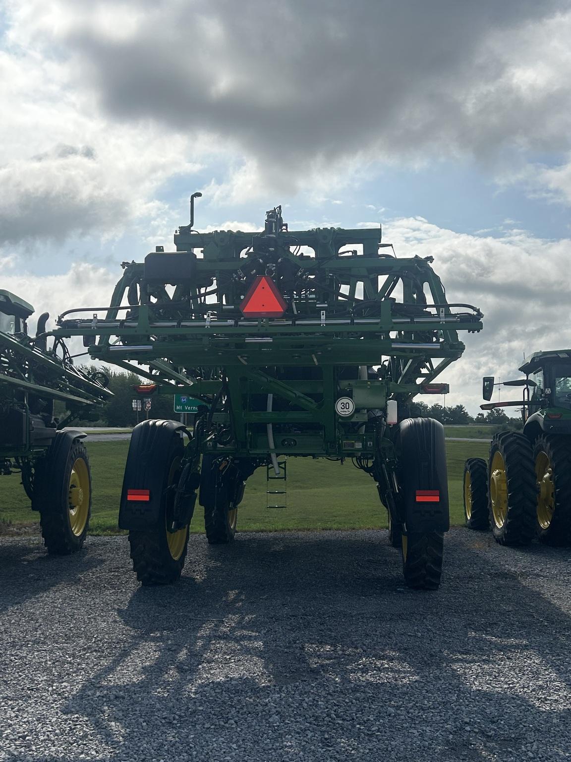 2024 John Deere 408R Image