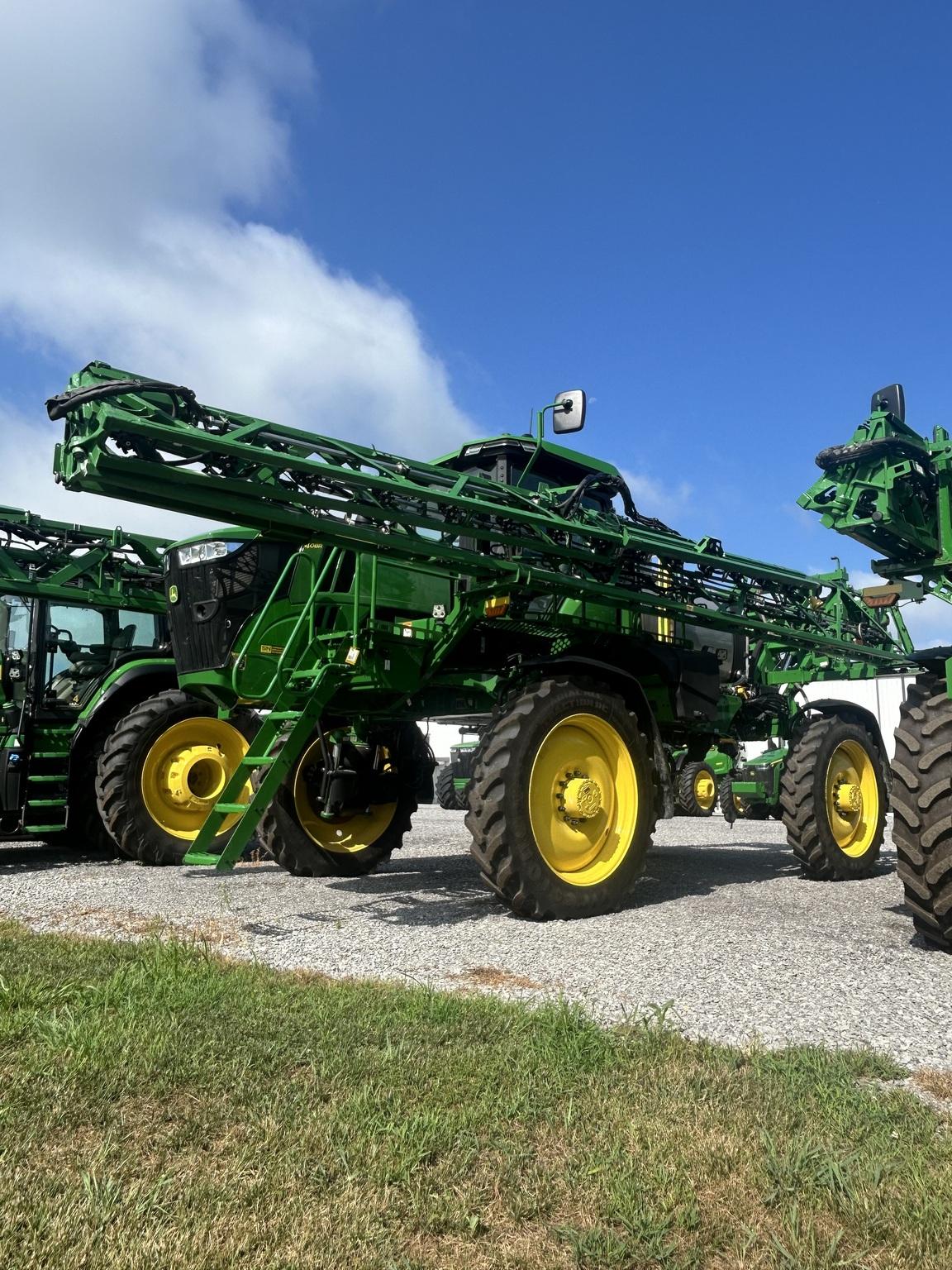 2024 John Deere 408R Image