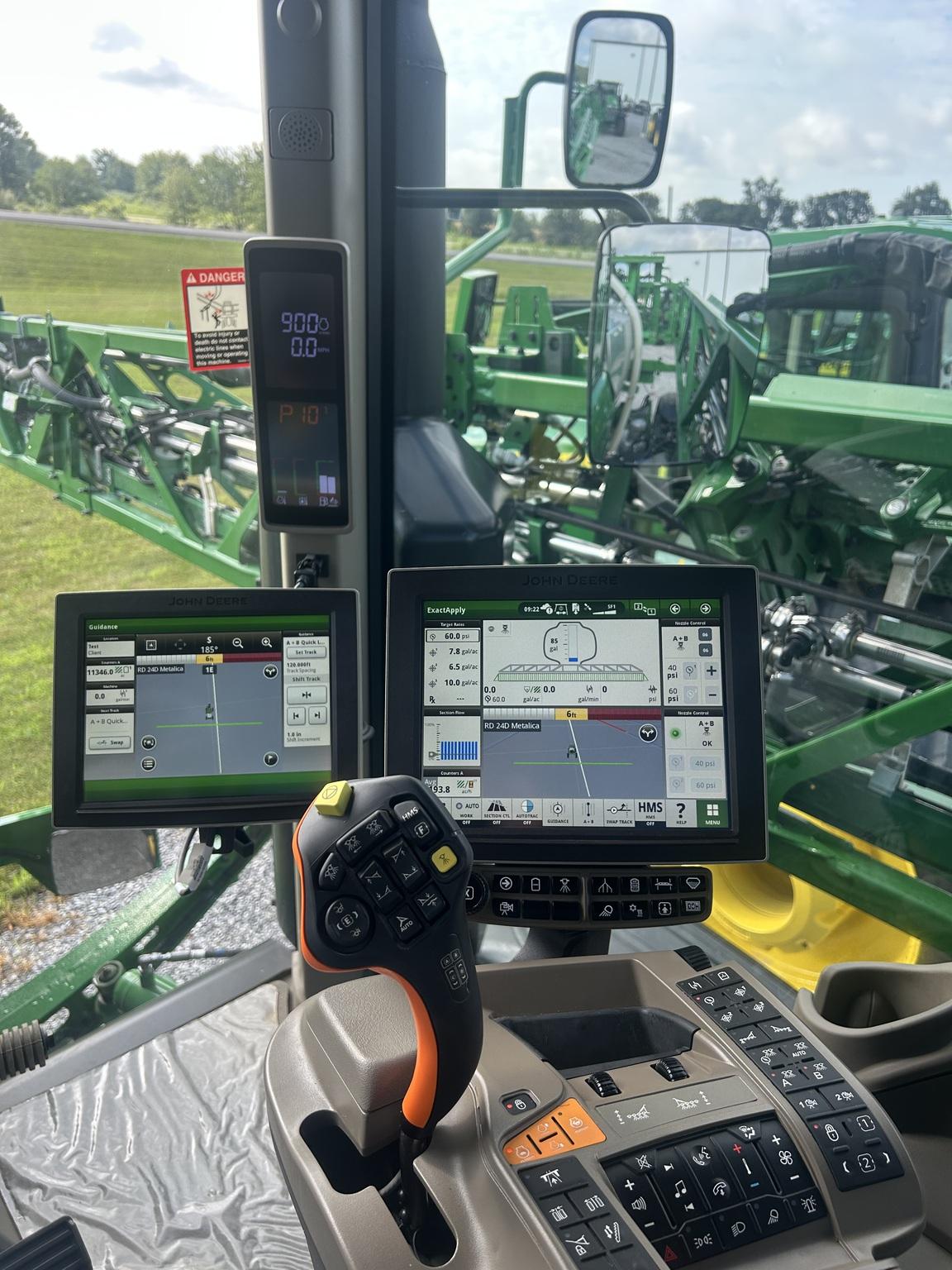 2024 John Deere 408R Image
