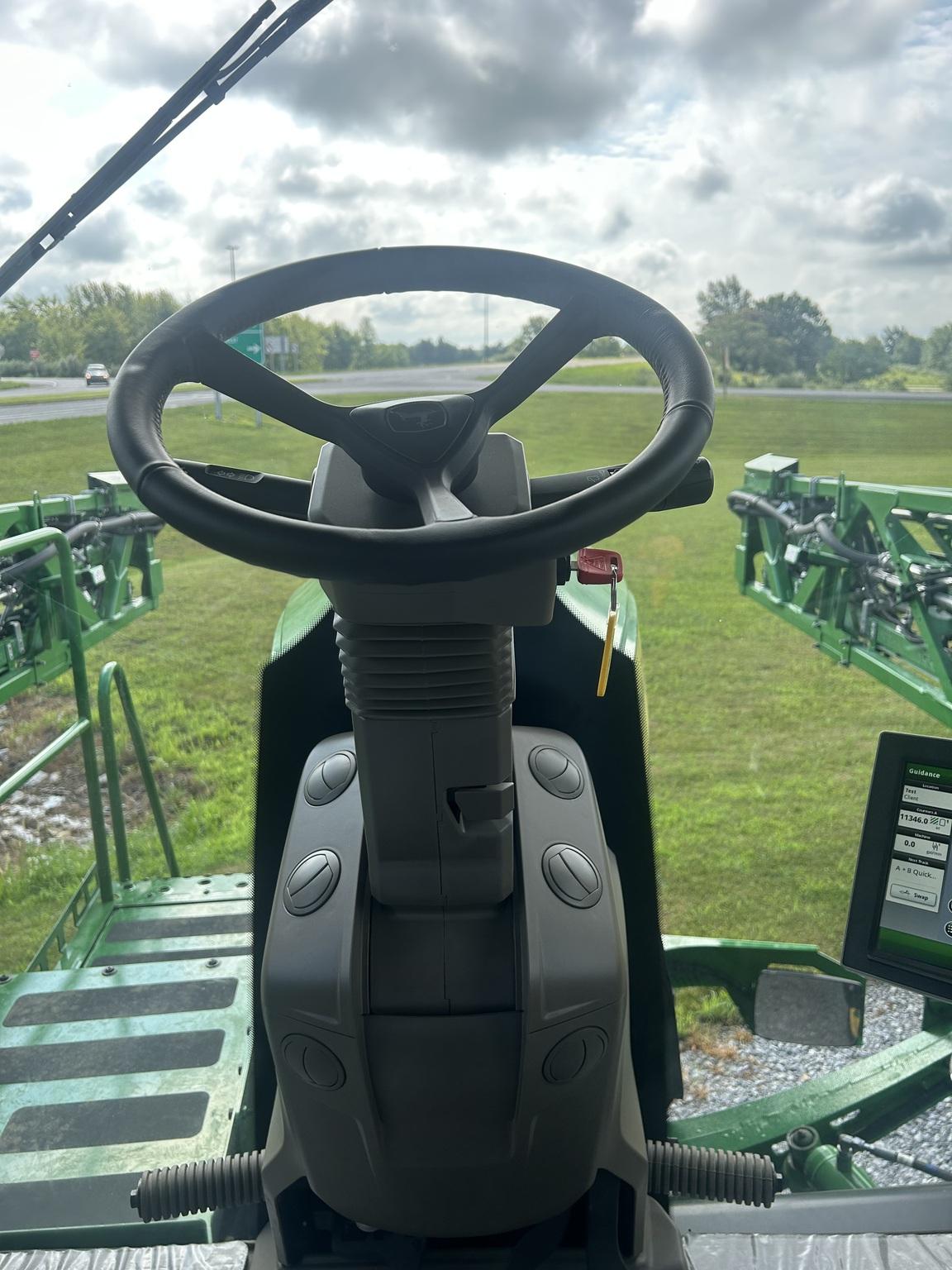 2024 John Deere 408R Image
