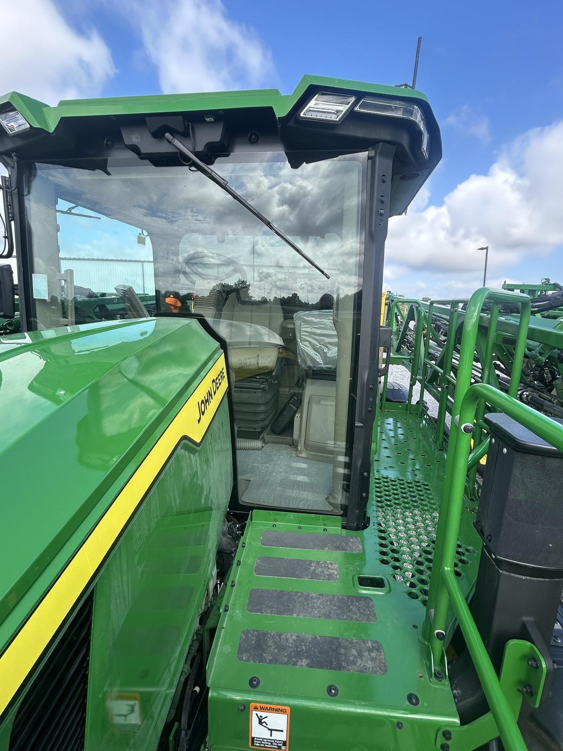 2024 John Deere 408R Image