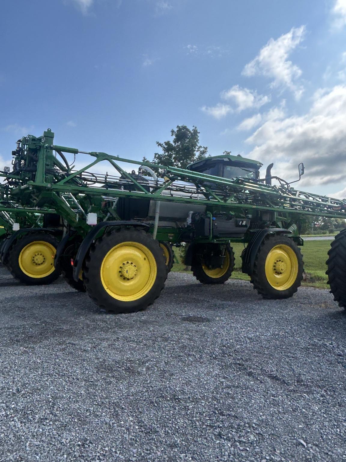 2024 John Deere 408R Image