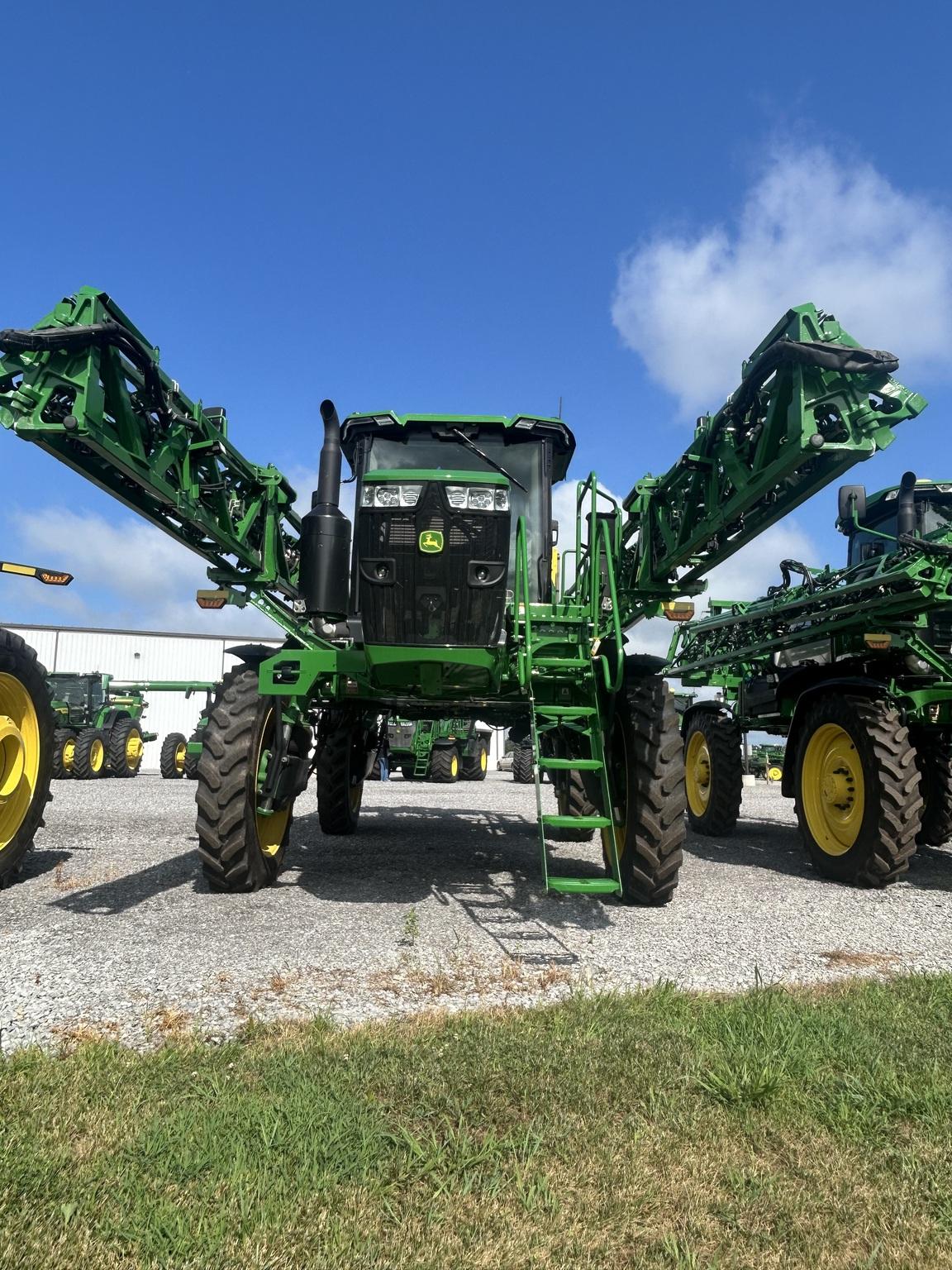2024 John Deere 408R Image