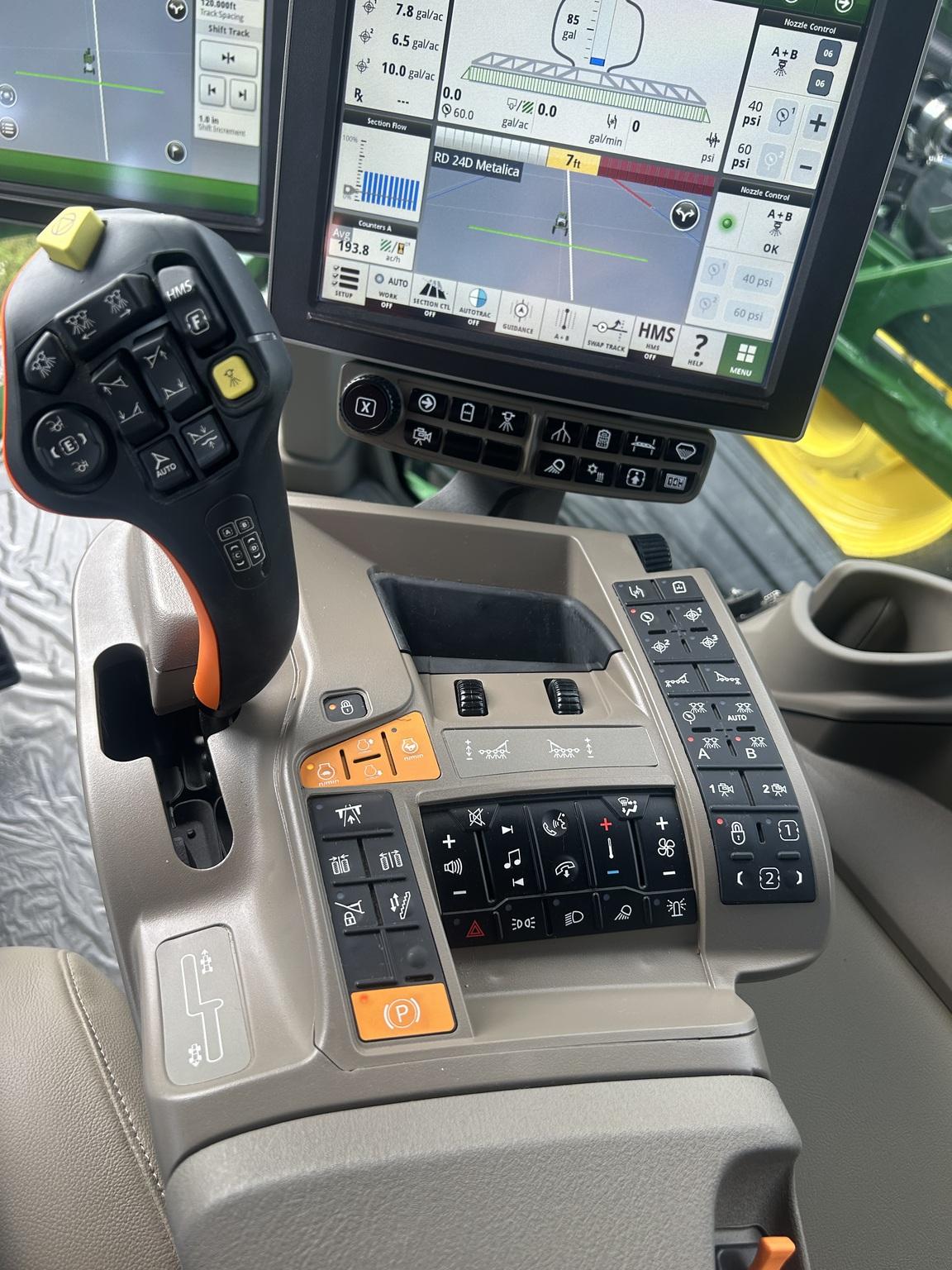 2024 John Deere 408R Image