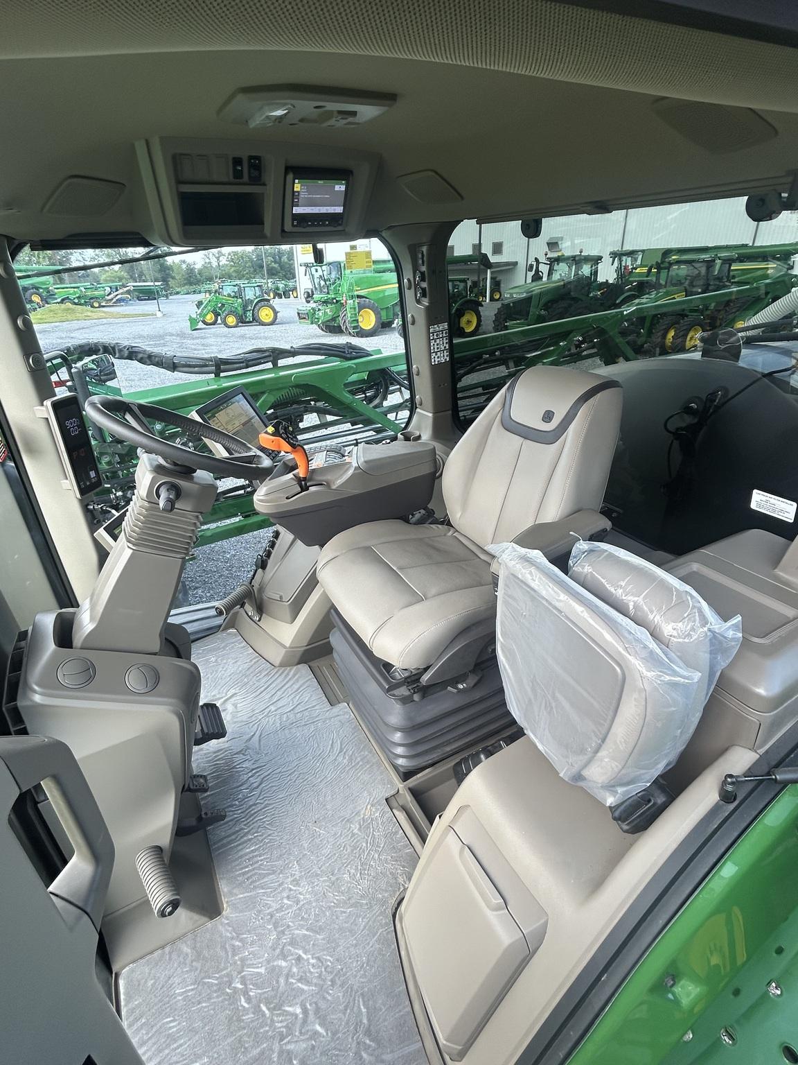 2024 John Deere 408R Image
