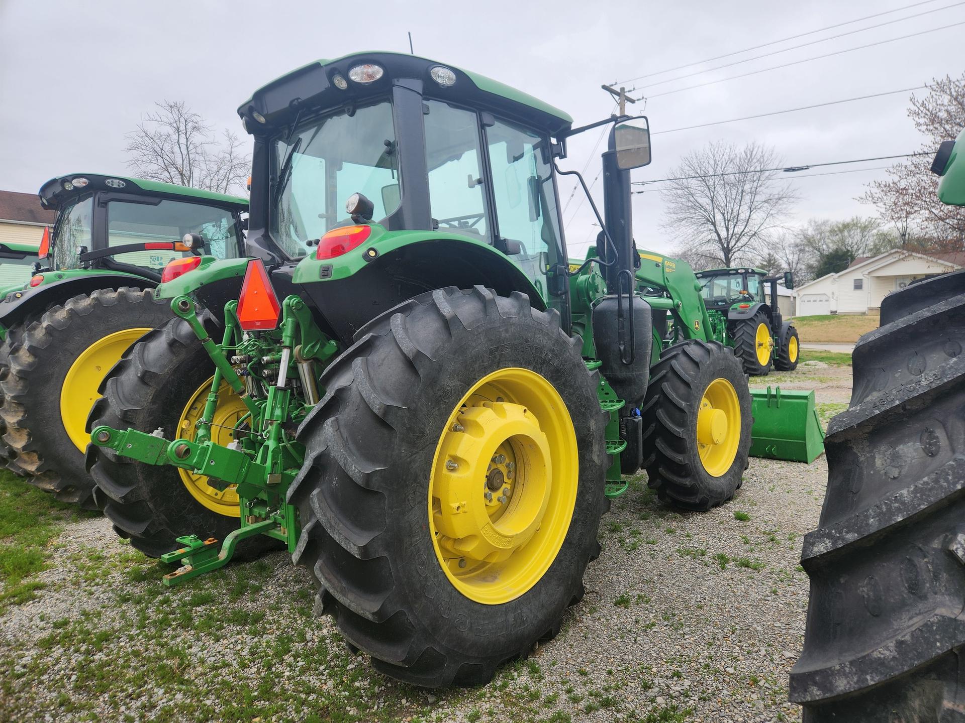 2023 John Deere 6145M Image