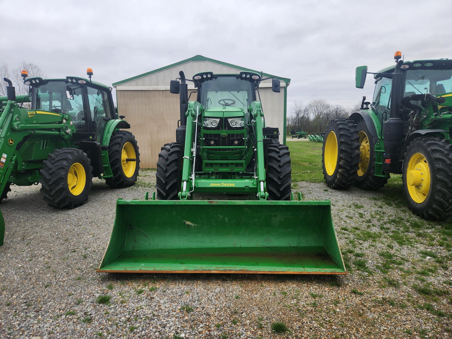 2023 John Deere 6145M Image