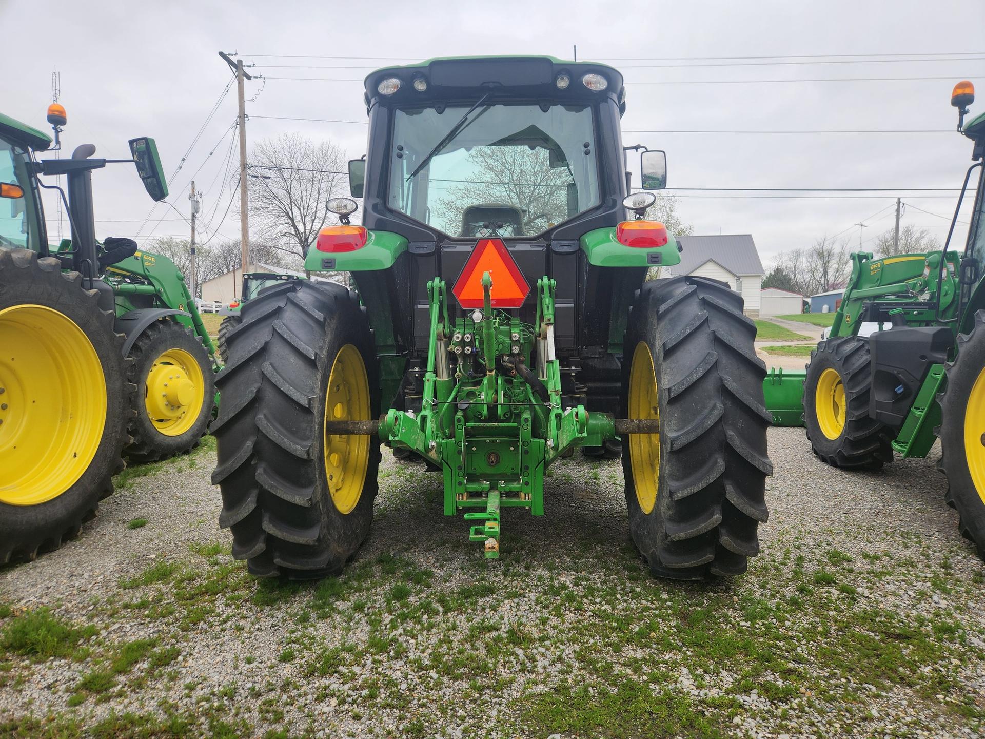 2023 John Deere 6145M Image