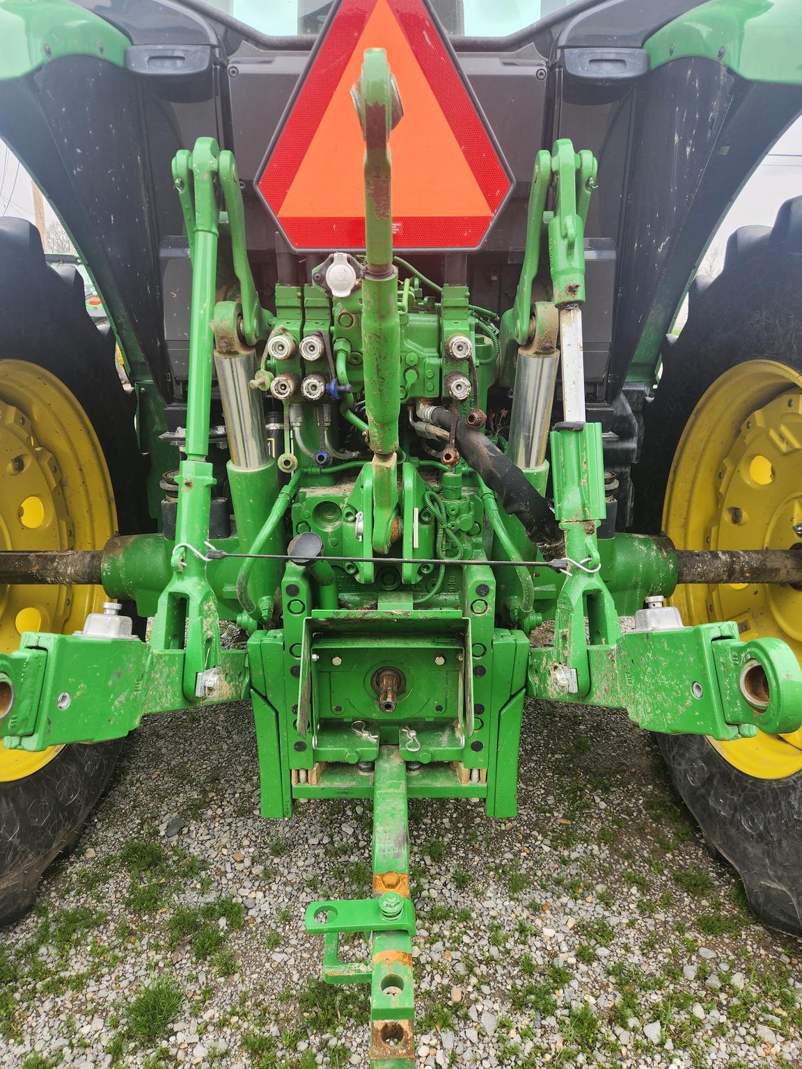 2023 John Deere 6145M Image