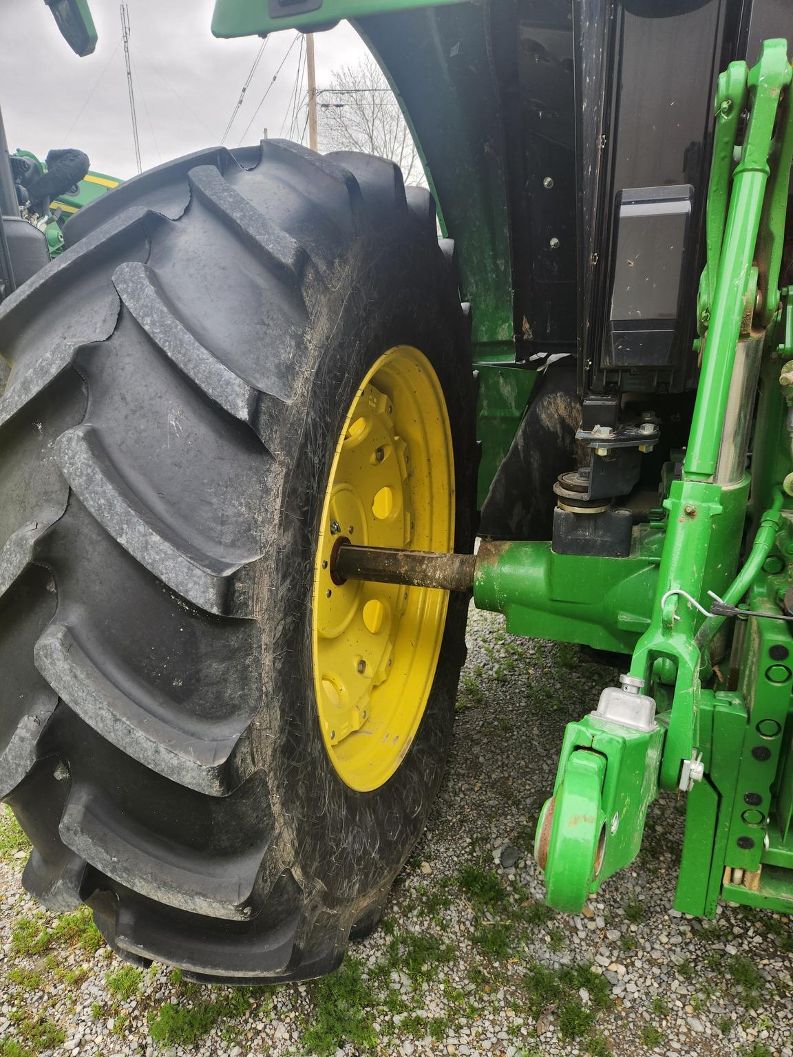 2023 John Deere 6145M Image