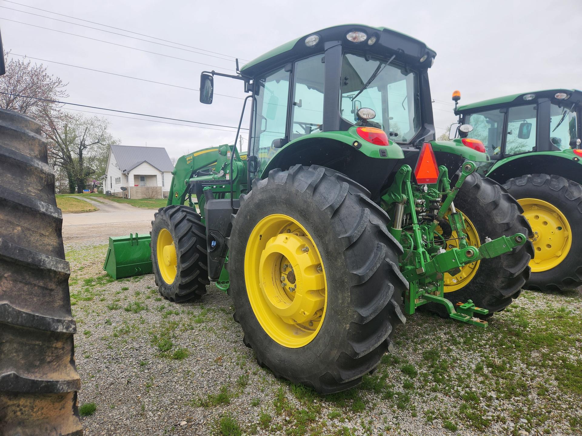 2023 John Deere 6145M Image