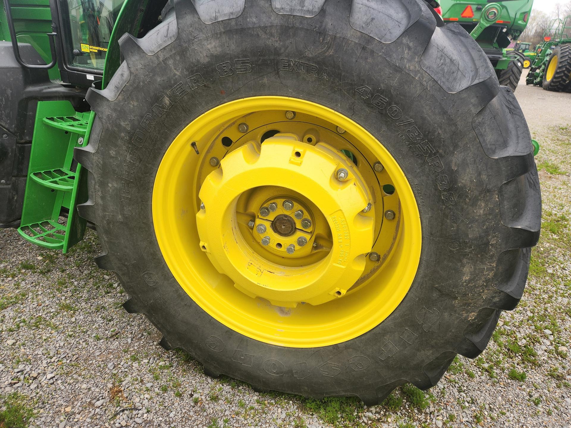 2023 John Deere 6145M Image