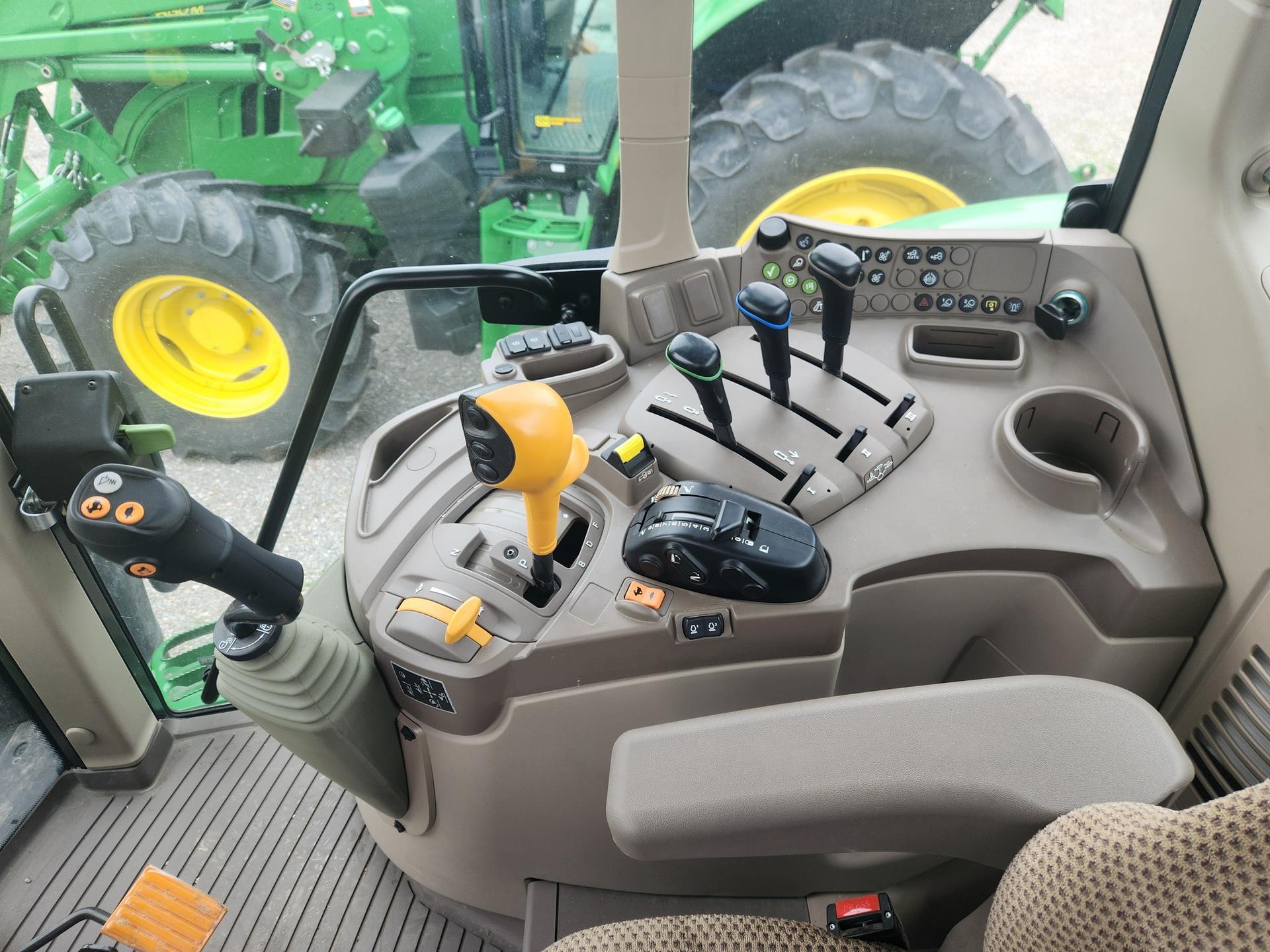 2023 John Deere 6145M Image