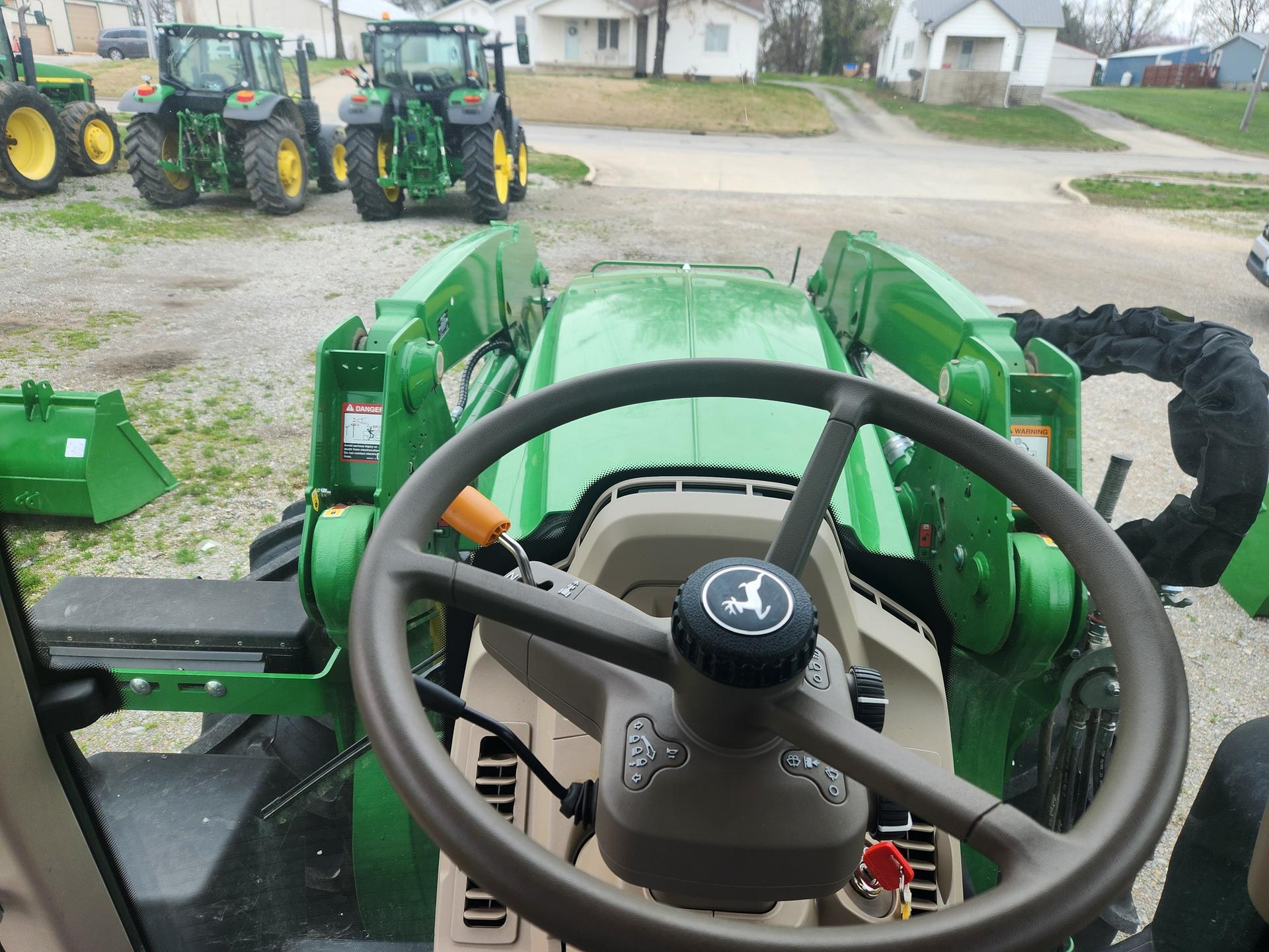 2023 John Deere 6145M Image