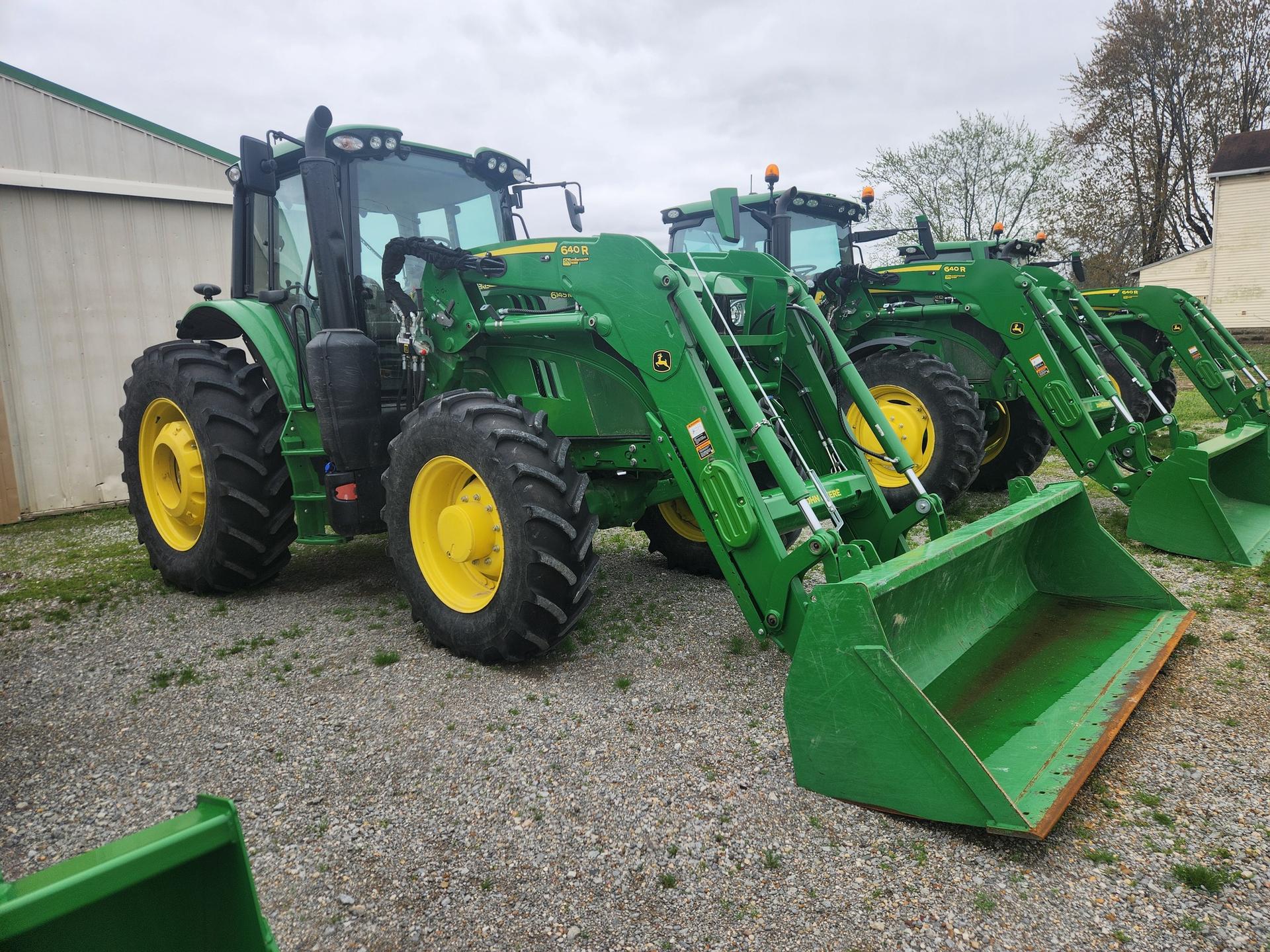 2023 John Deere 6145M Image