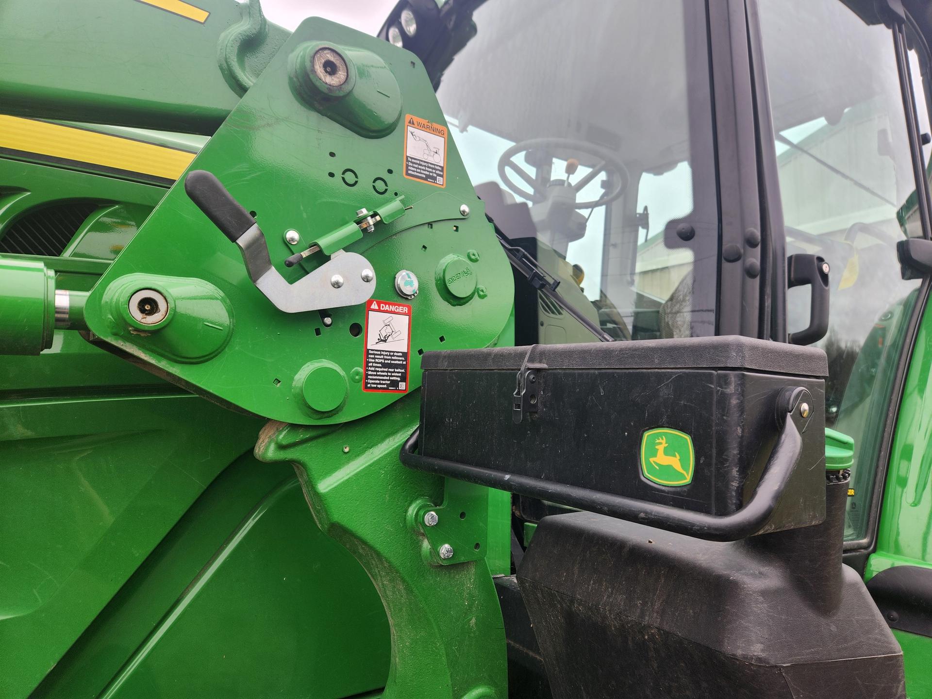 2023 John Deere 6145M Image