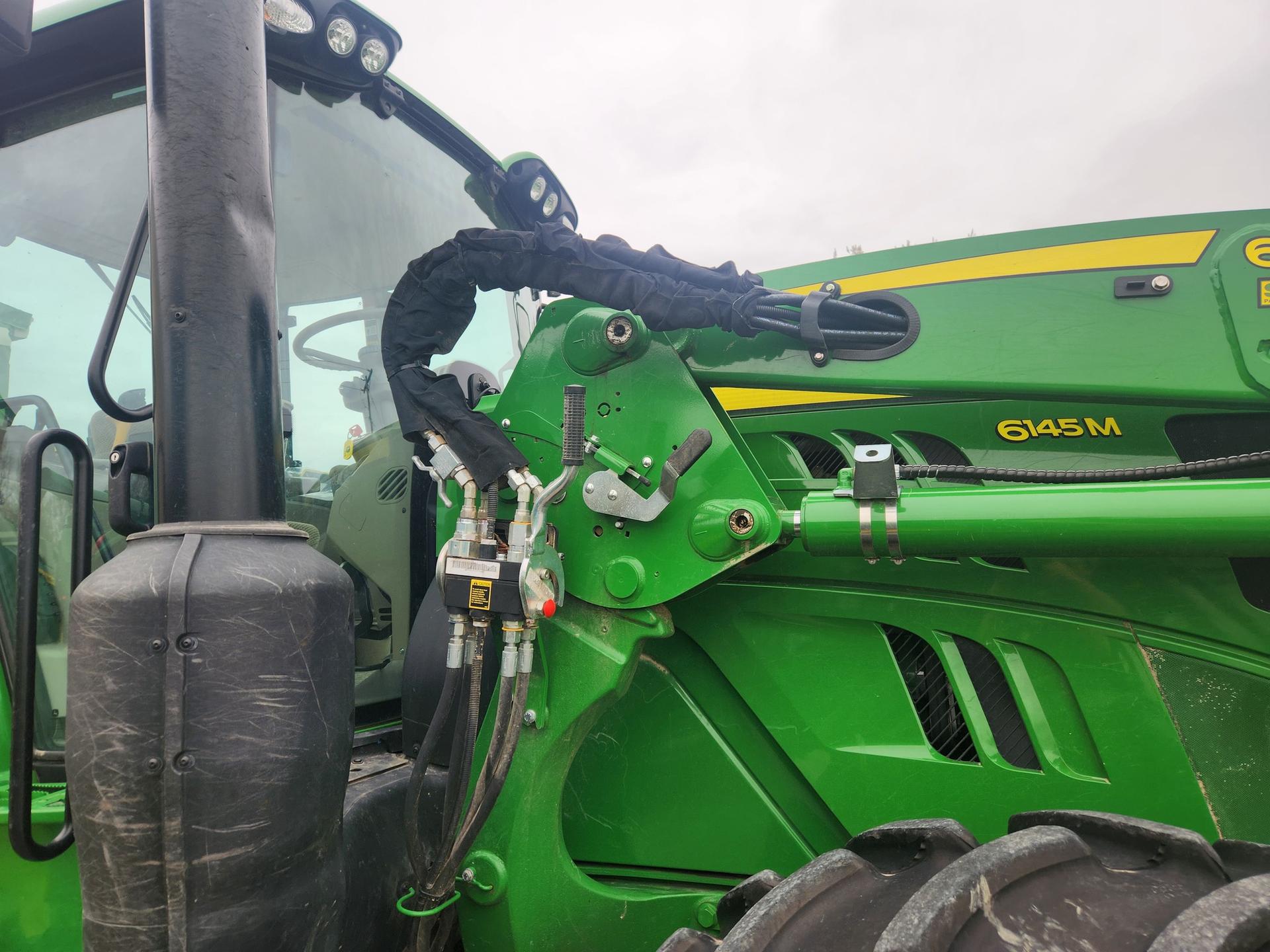 2023 John Deere 6145M Image
