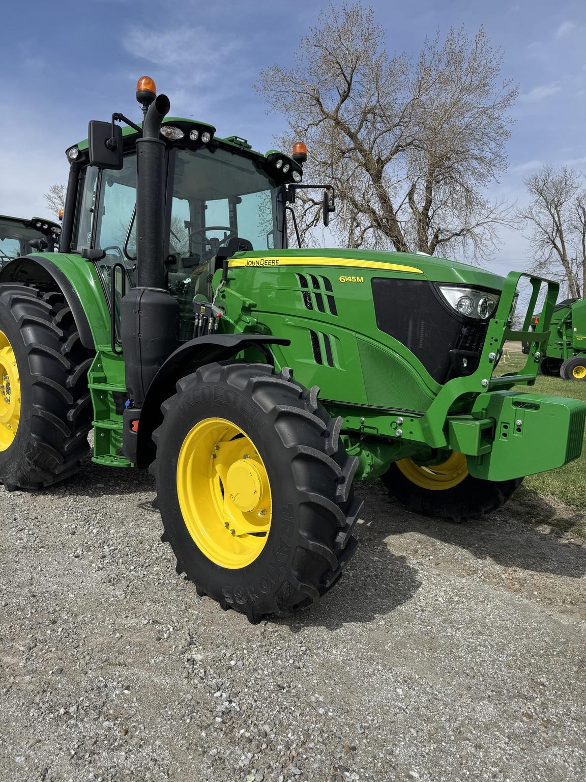 2024 John Deere 6145M Image