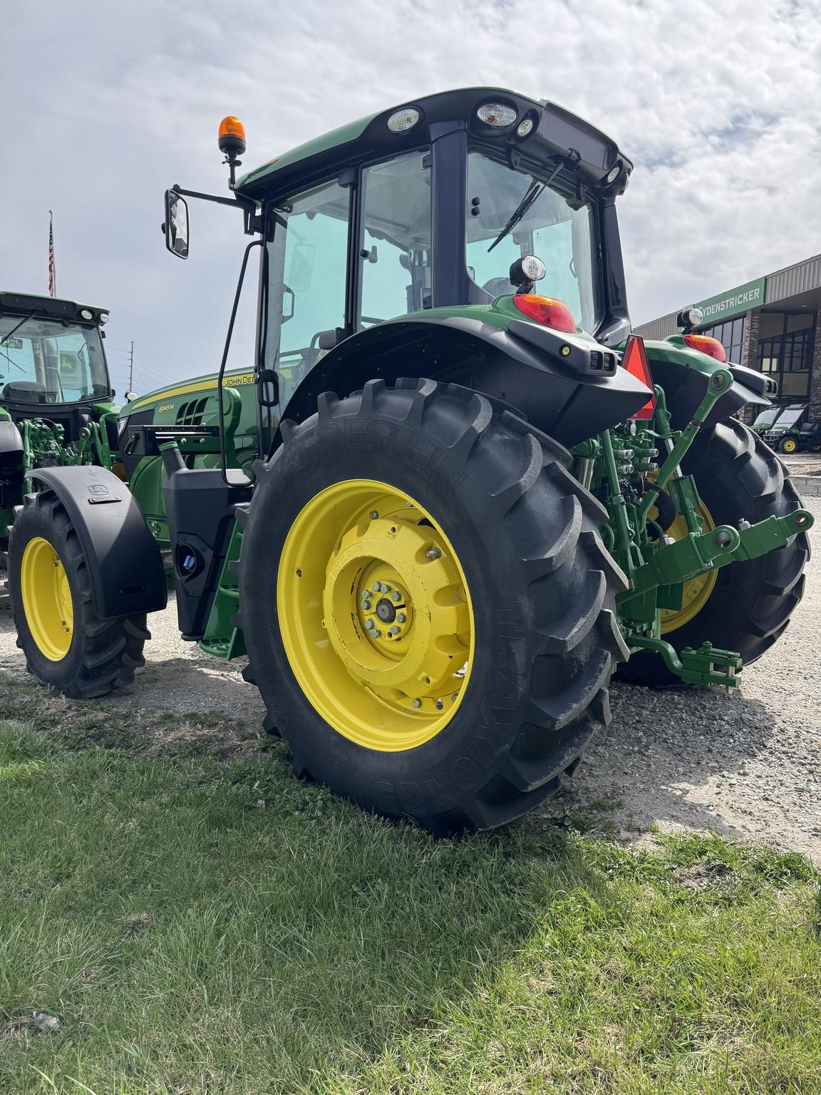 2024 John Deere 6145M Image
