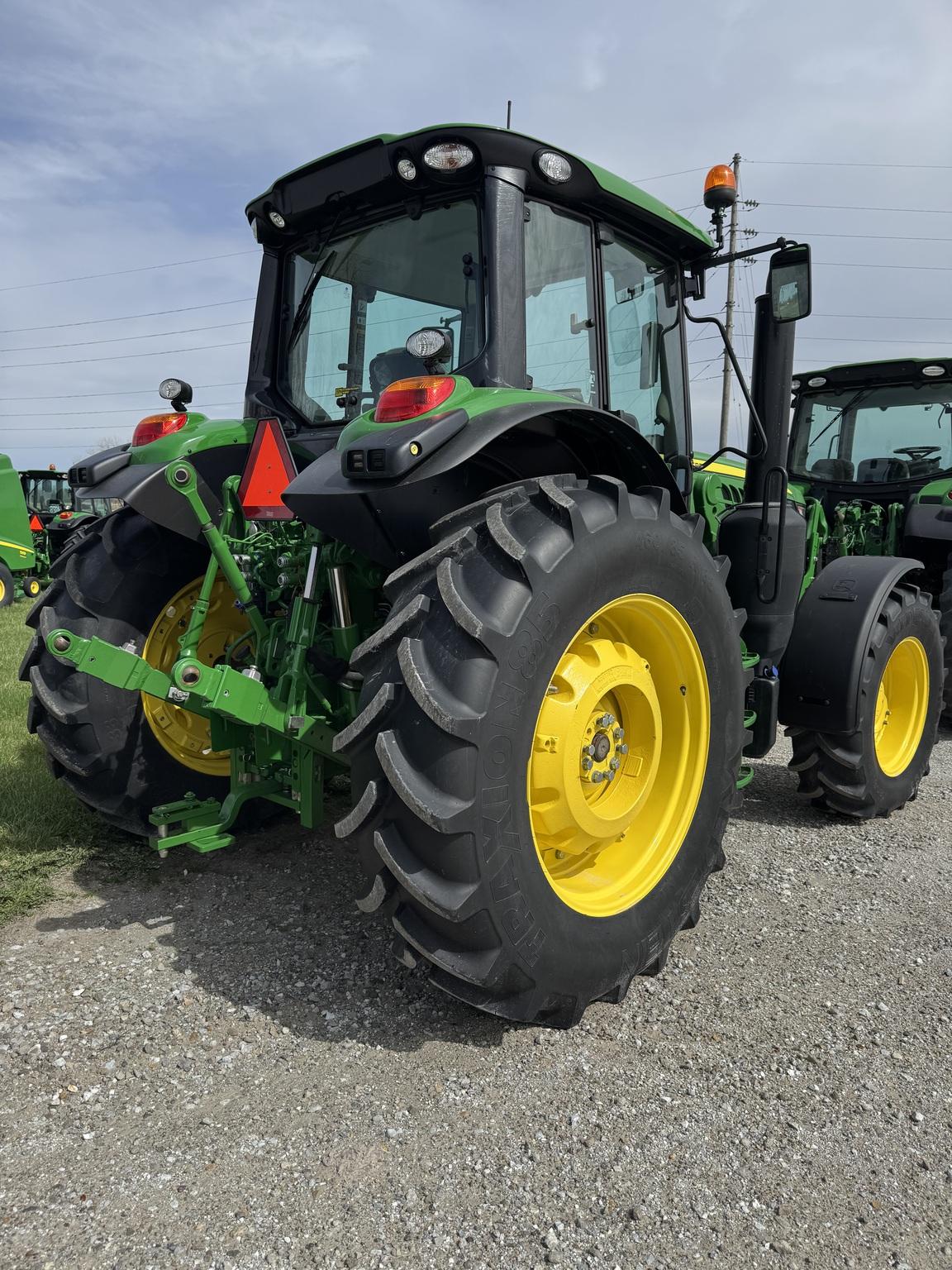 2024 John Deere 6145M Image