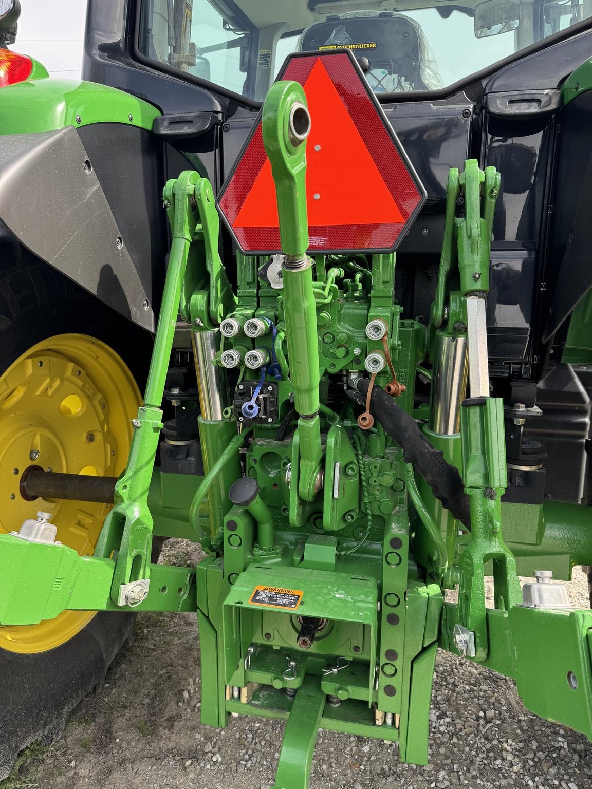 2024 John Deere 6145M Image